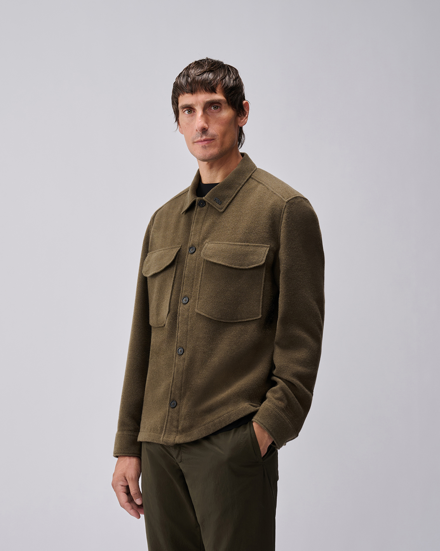 Wo/Co Overshirt