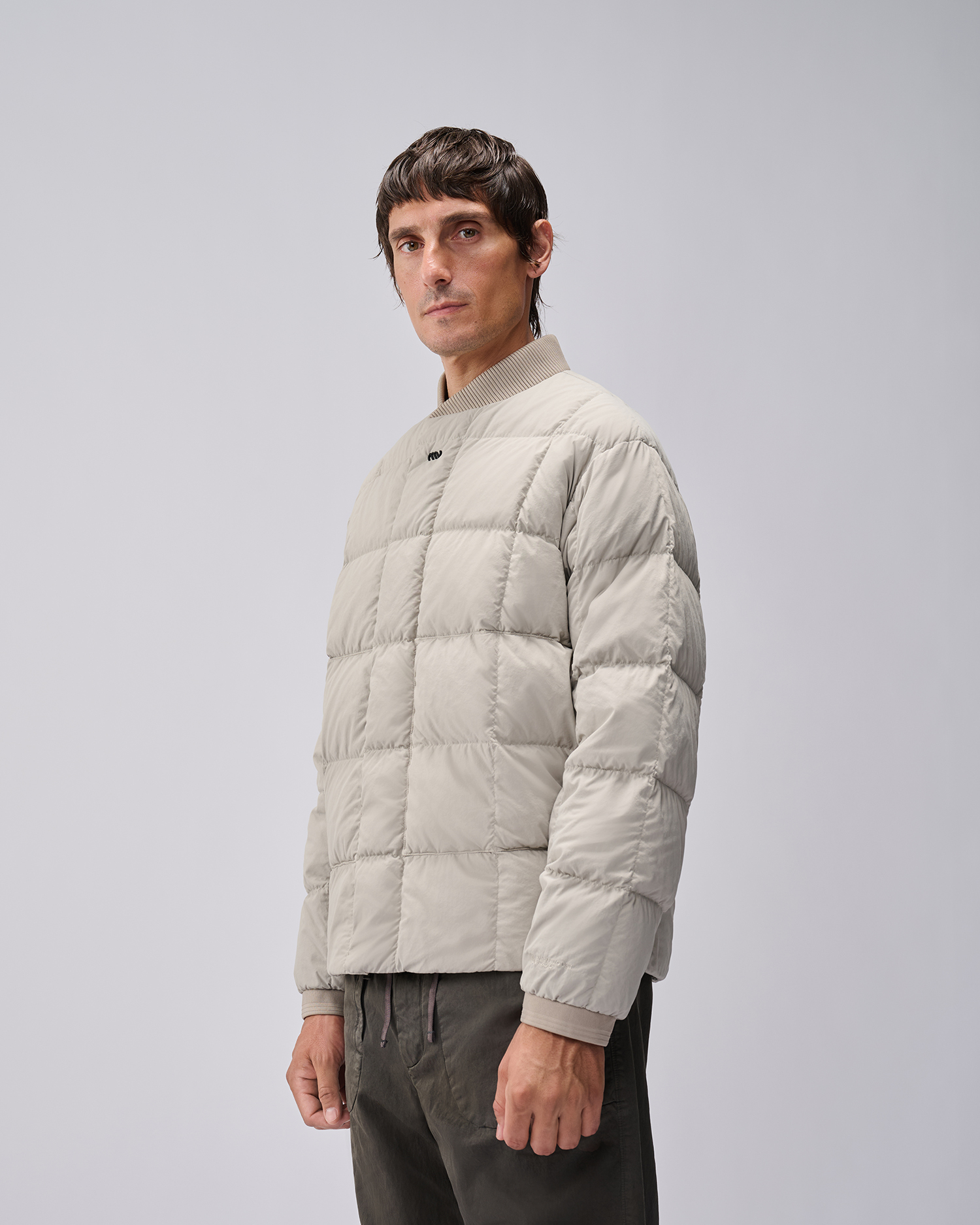 Quilted Puffer