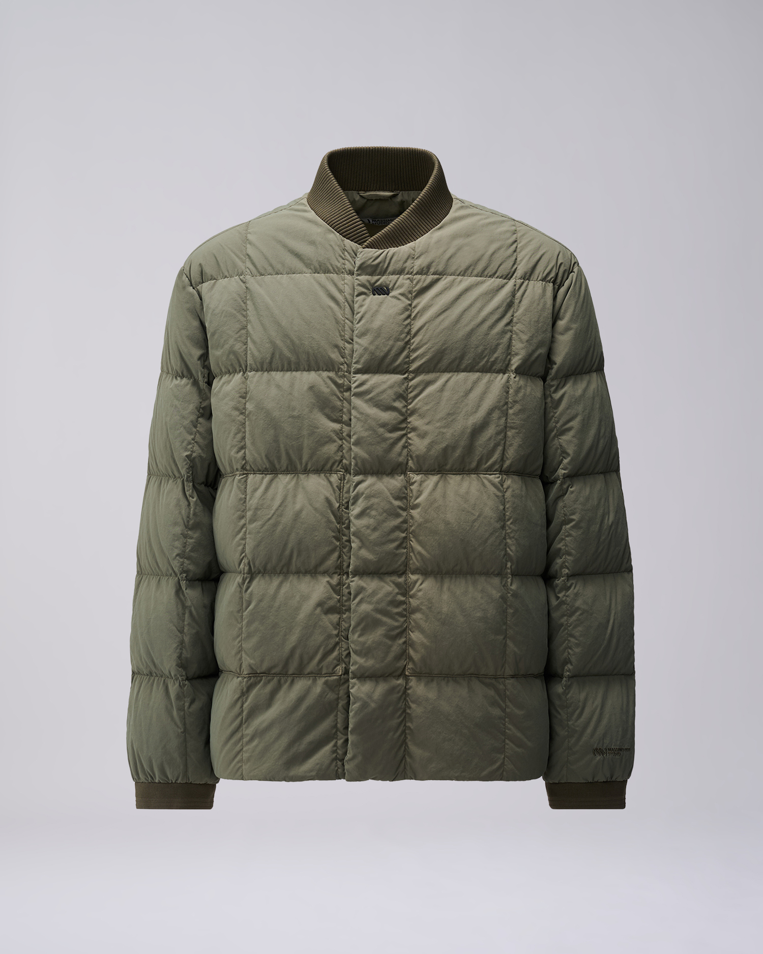 Quilted Puffer
