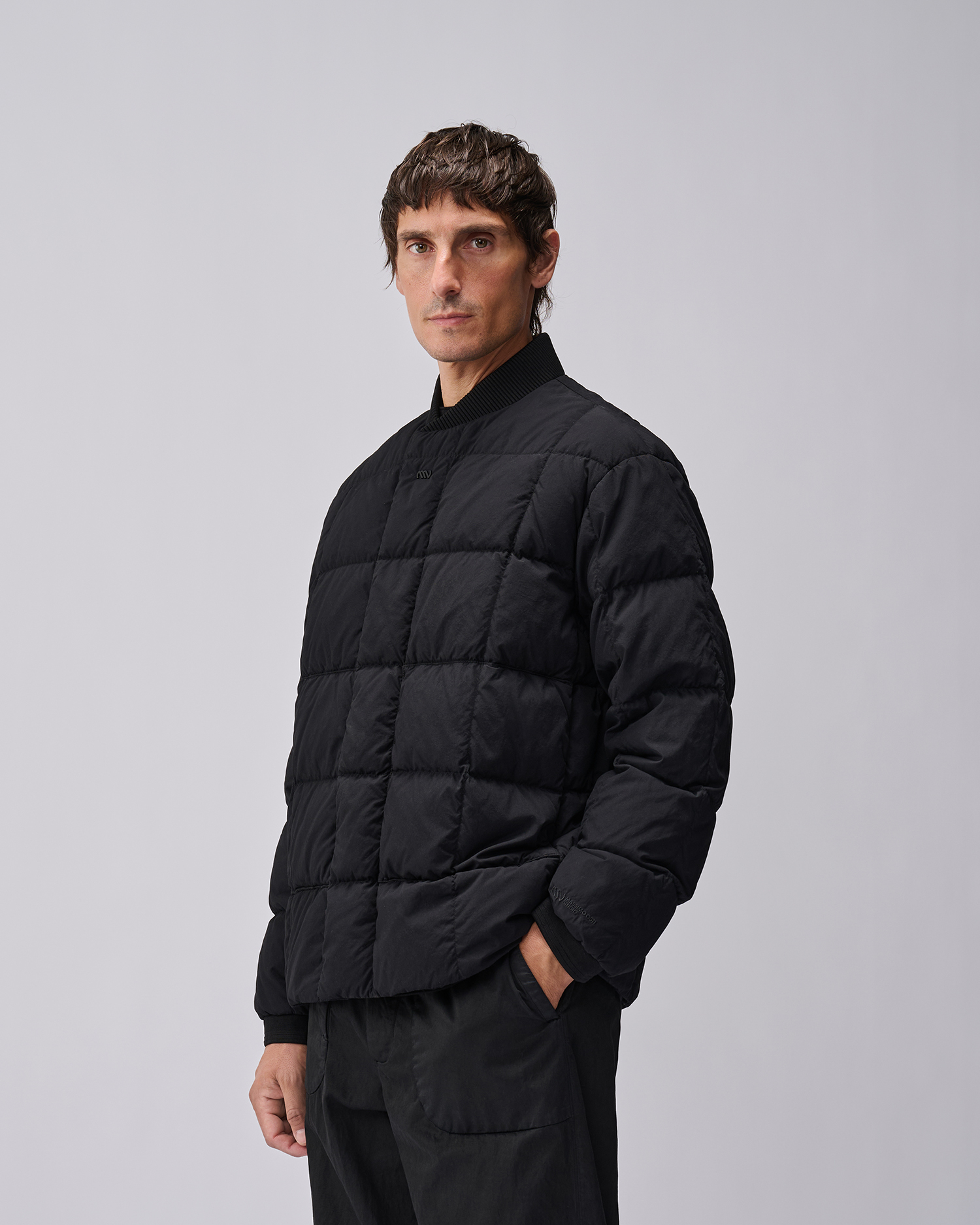 Quilted Puffer