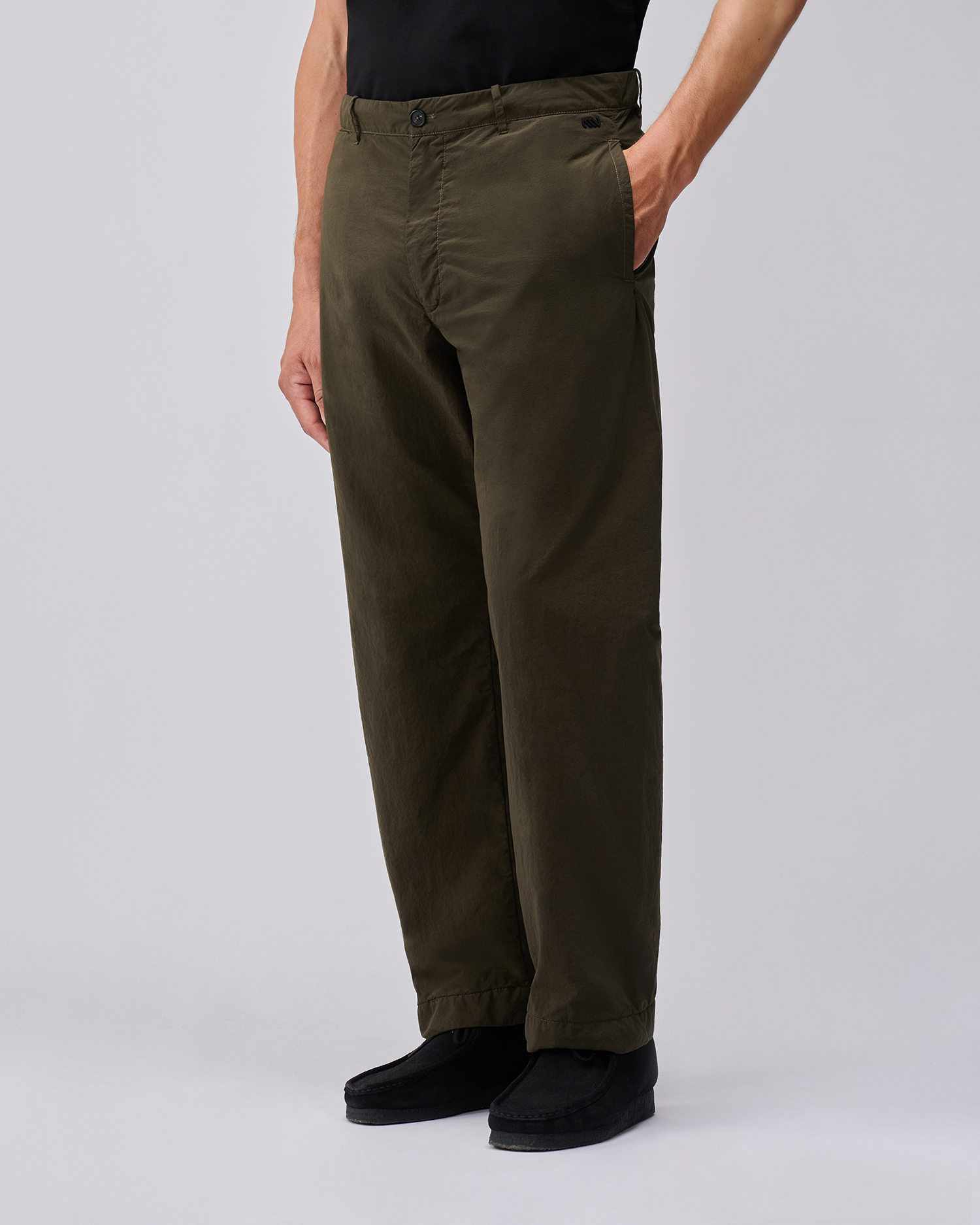 Taslan Pants