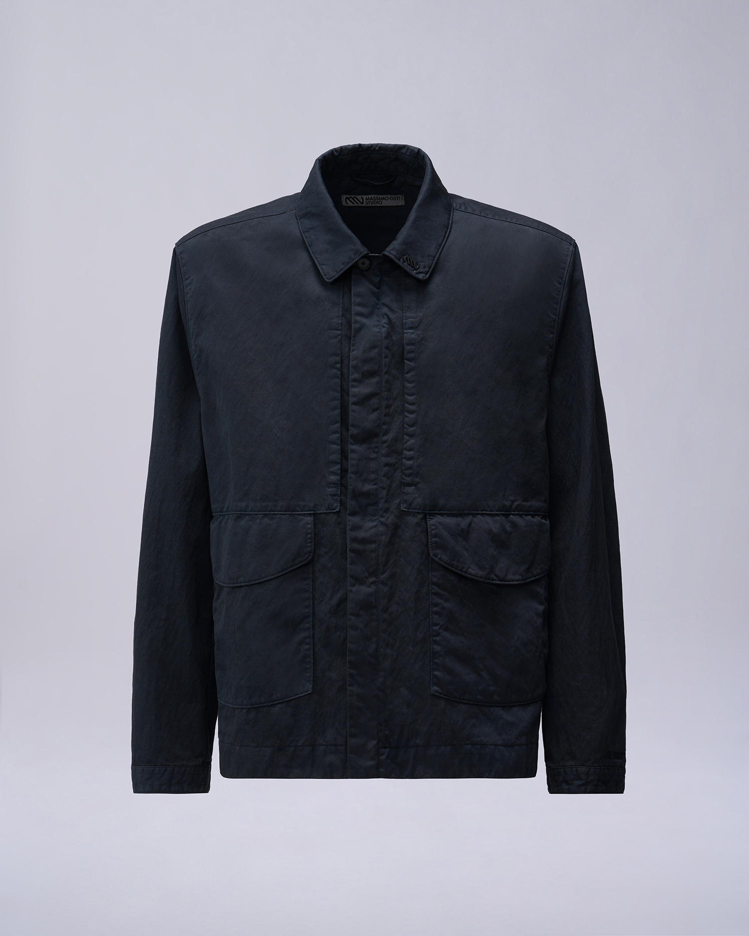 Zip Overshirt