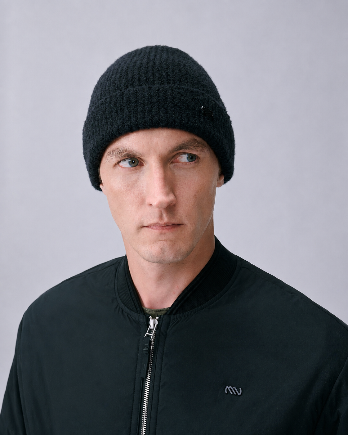 Felted Beanie