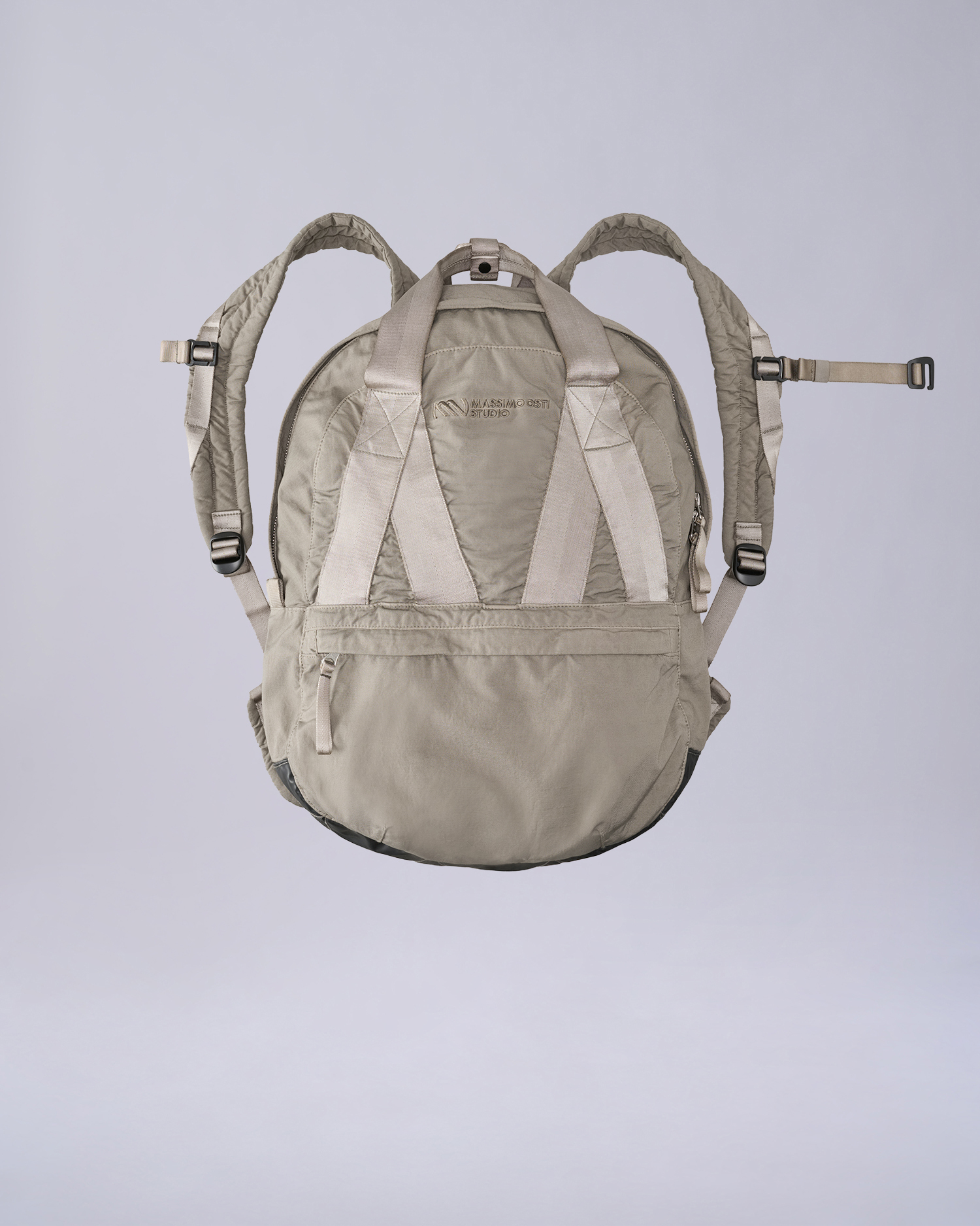 Twill Backpack