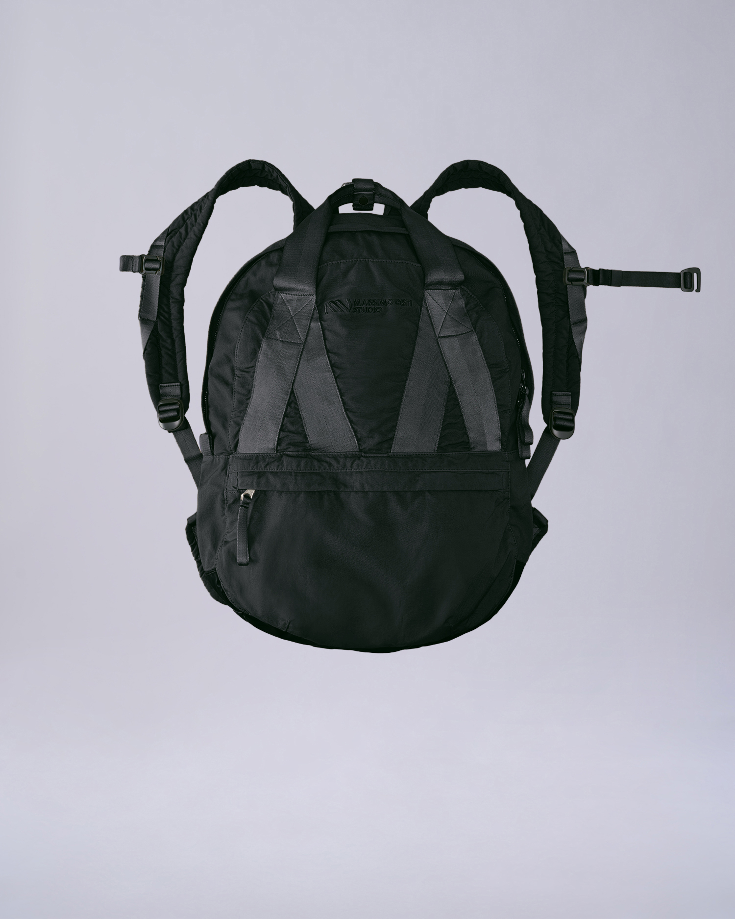Twill Backpack