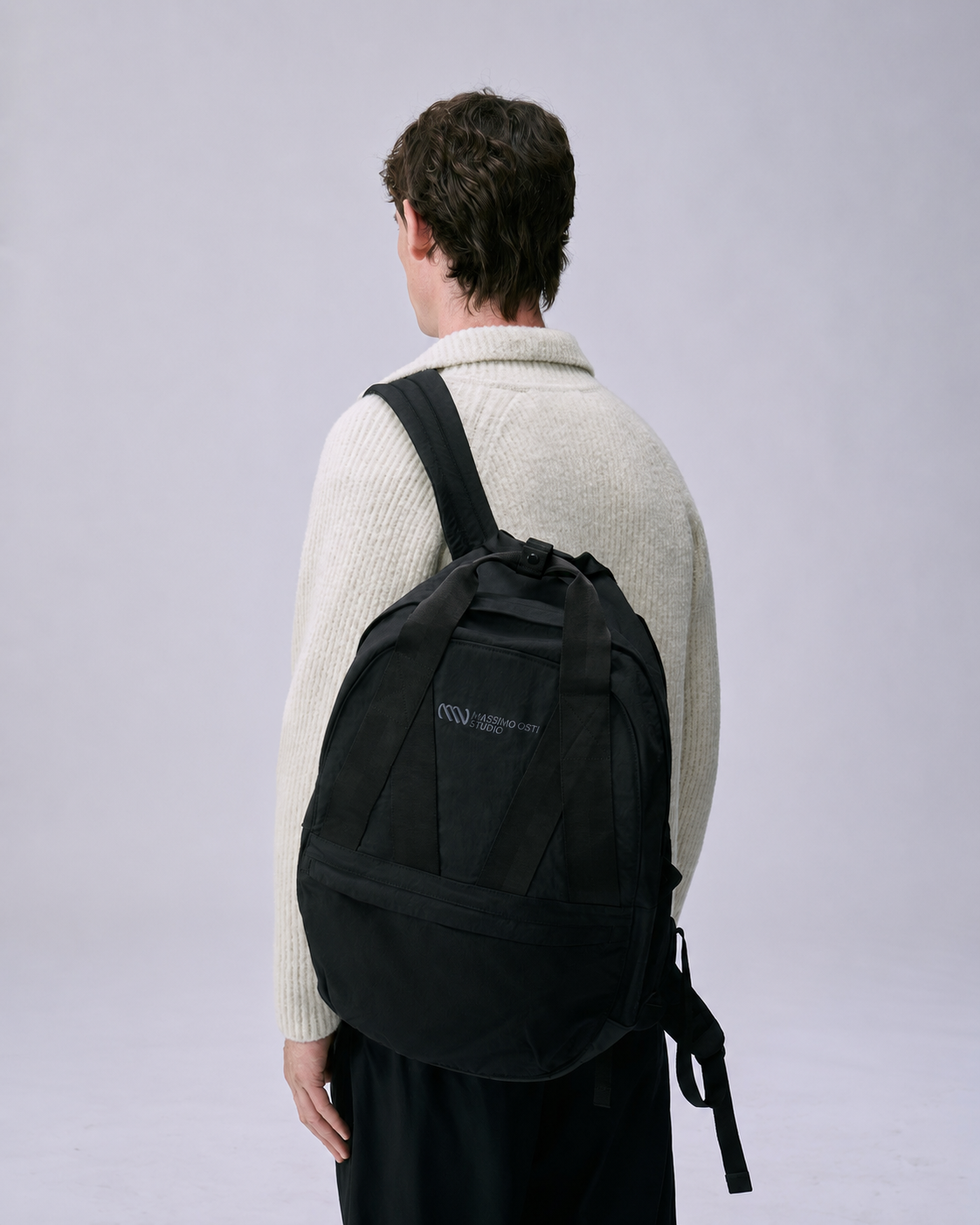 Twill Backpack