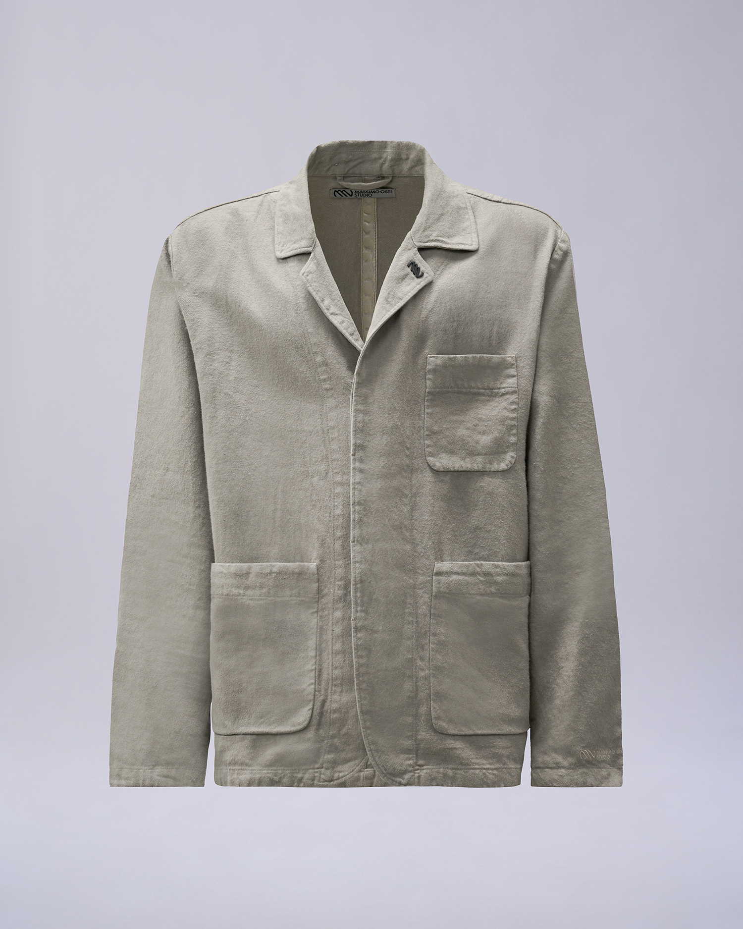 Linen Blazer