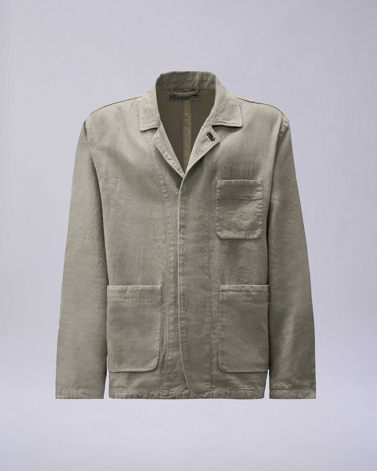 Linen Blazer