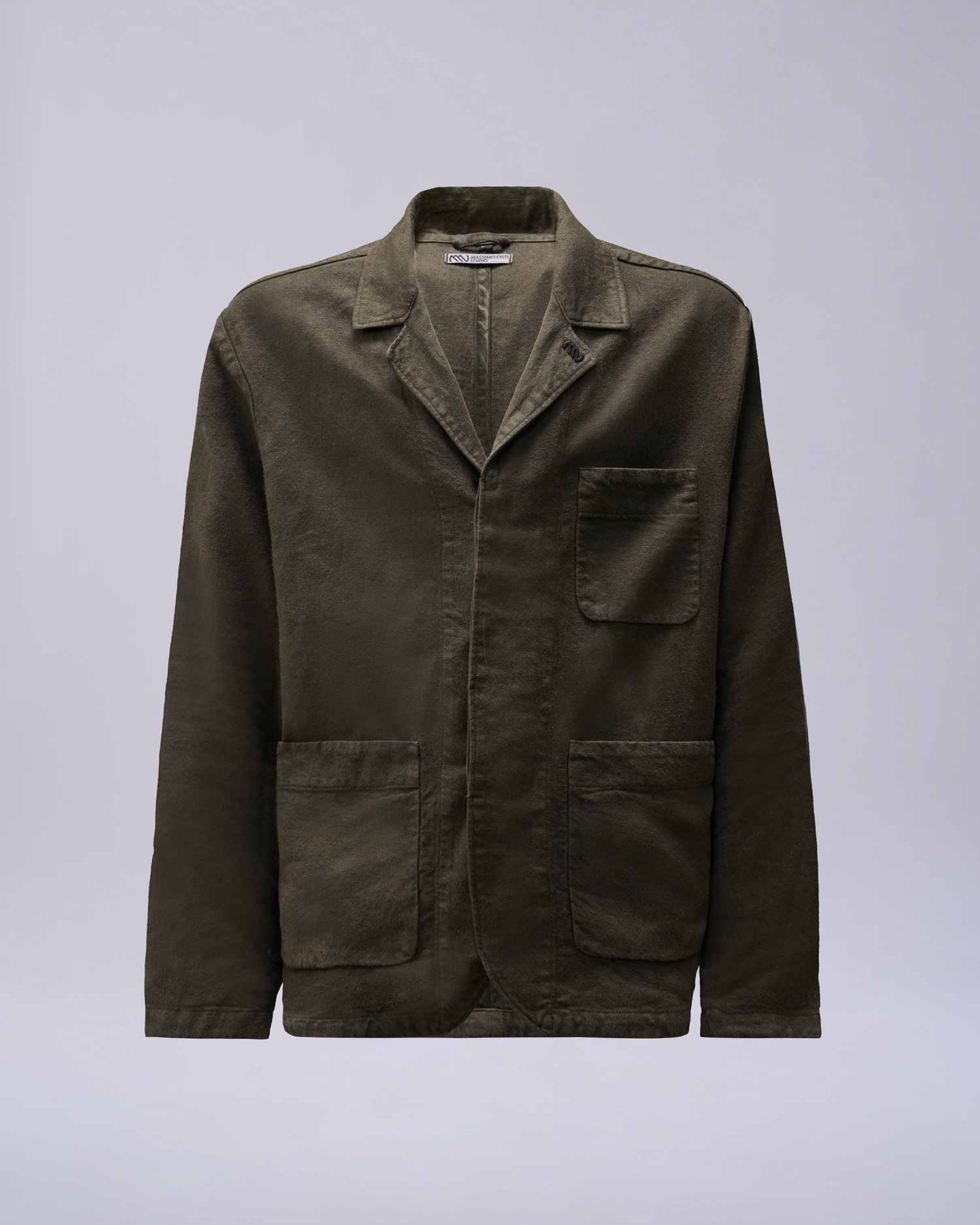 Linen Blazer