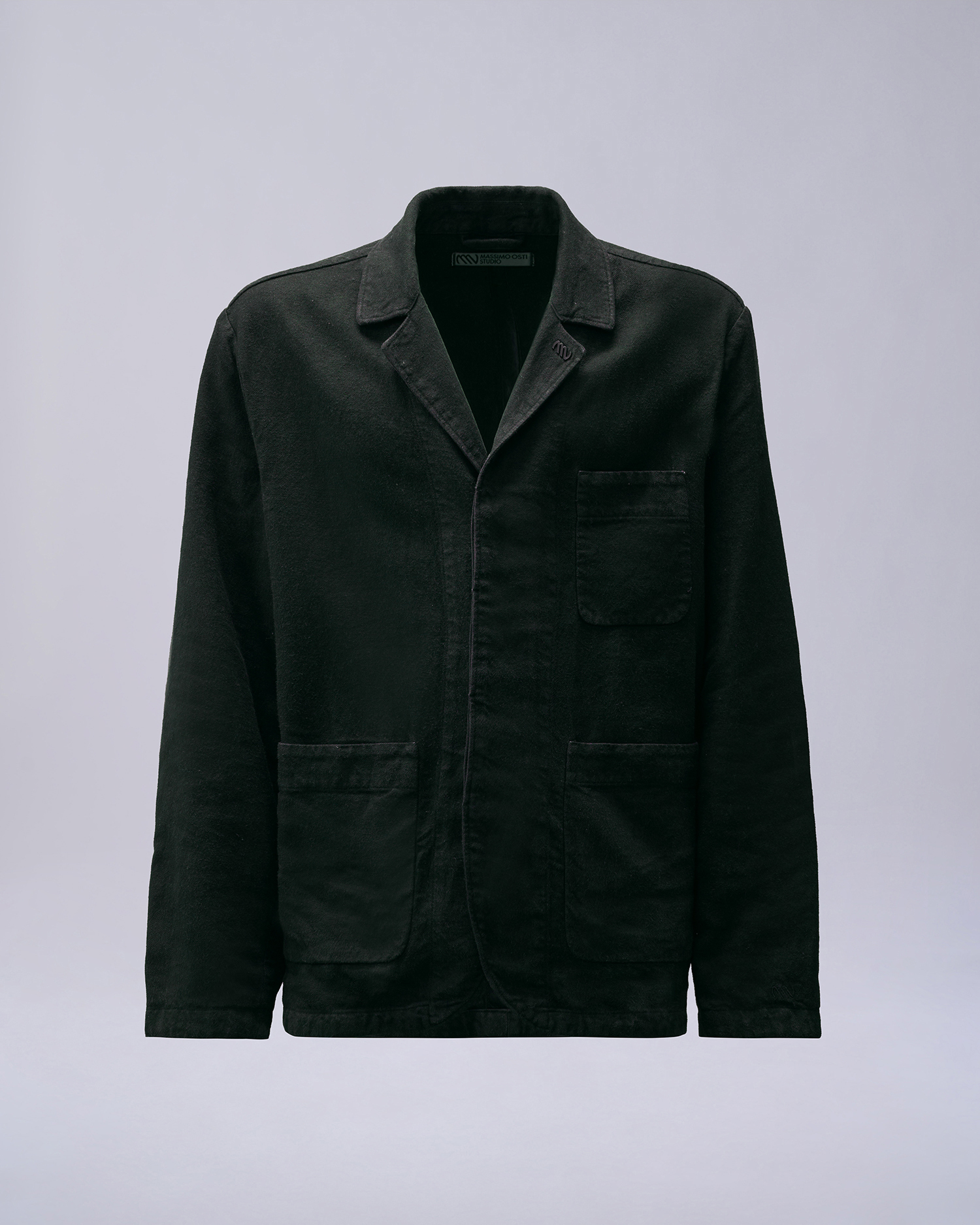 Linen Blazer
