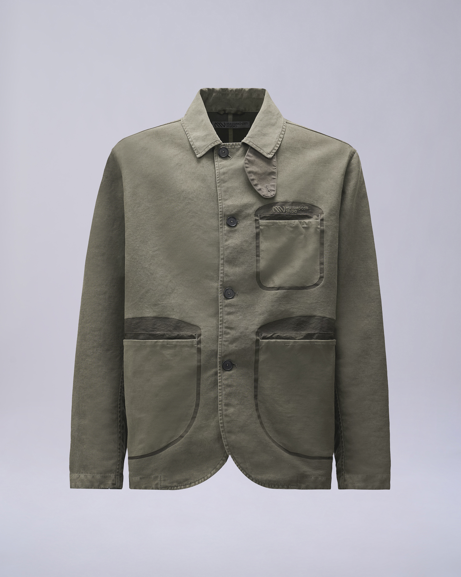 Button Blazer