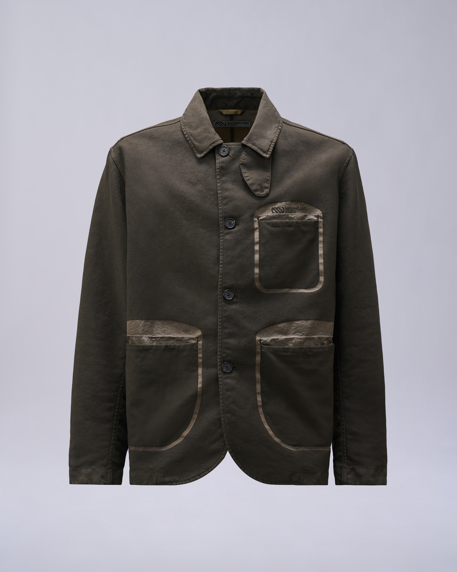 Button Blazer