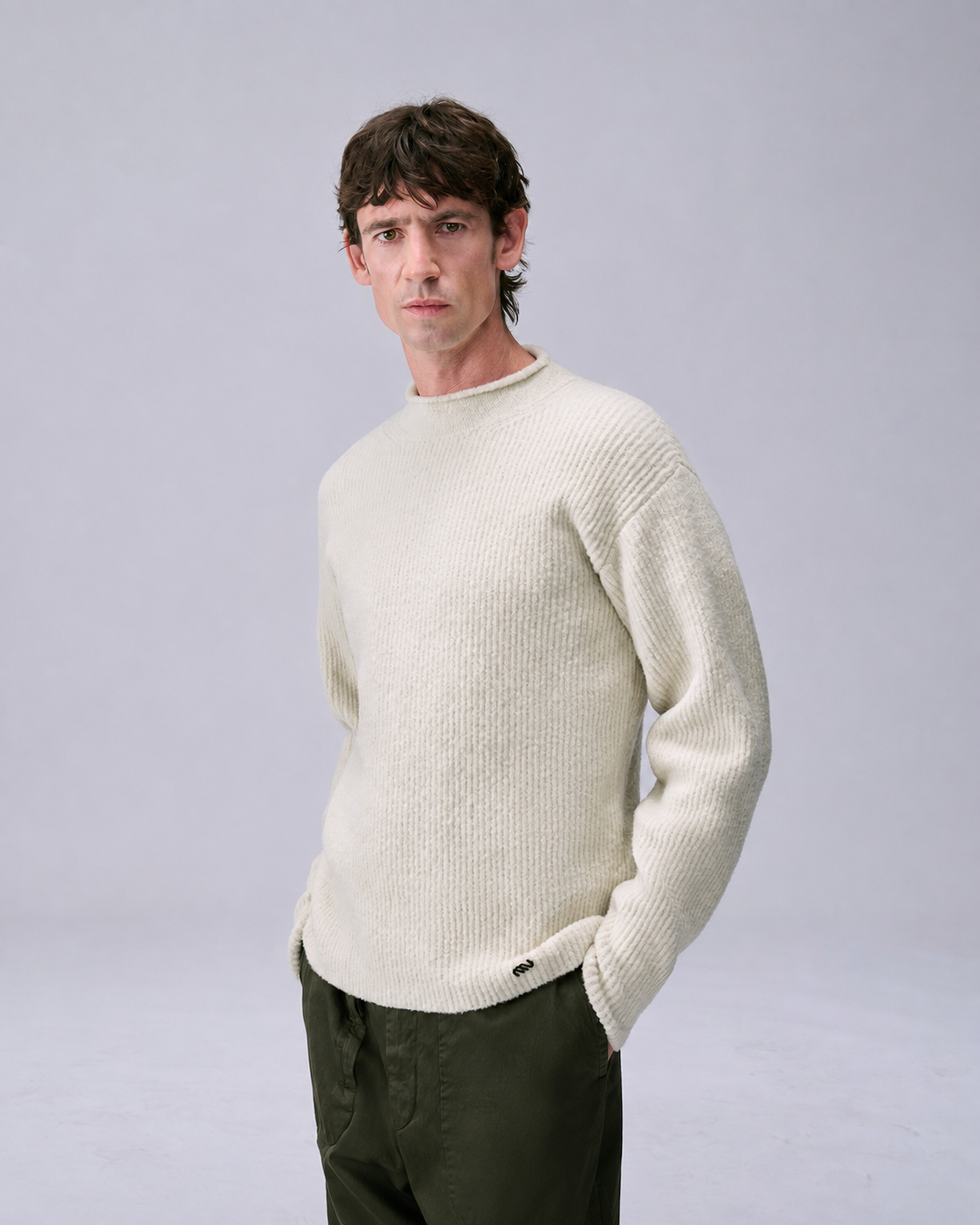 Felted Sweater