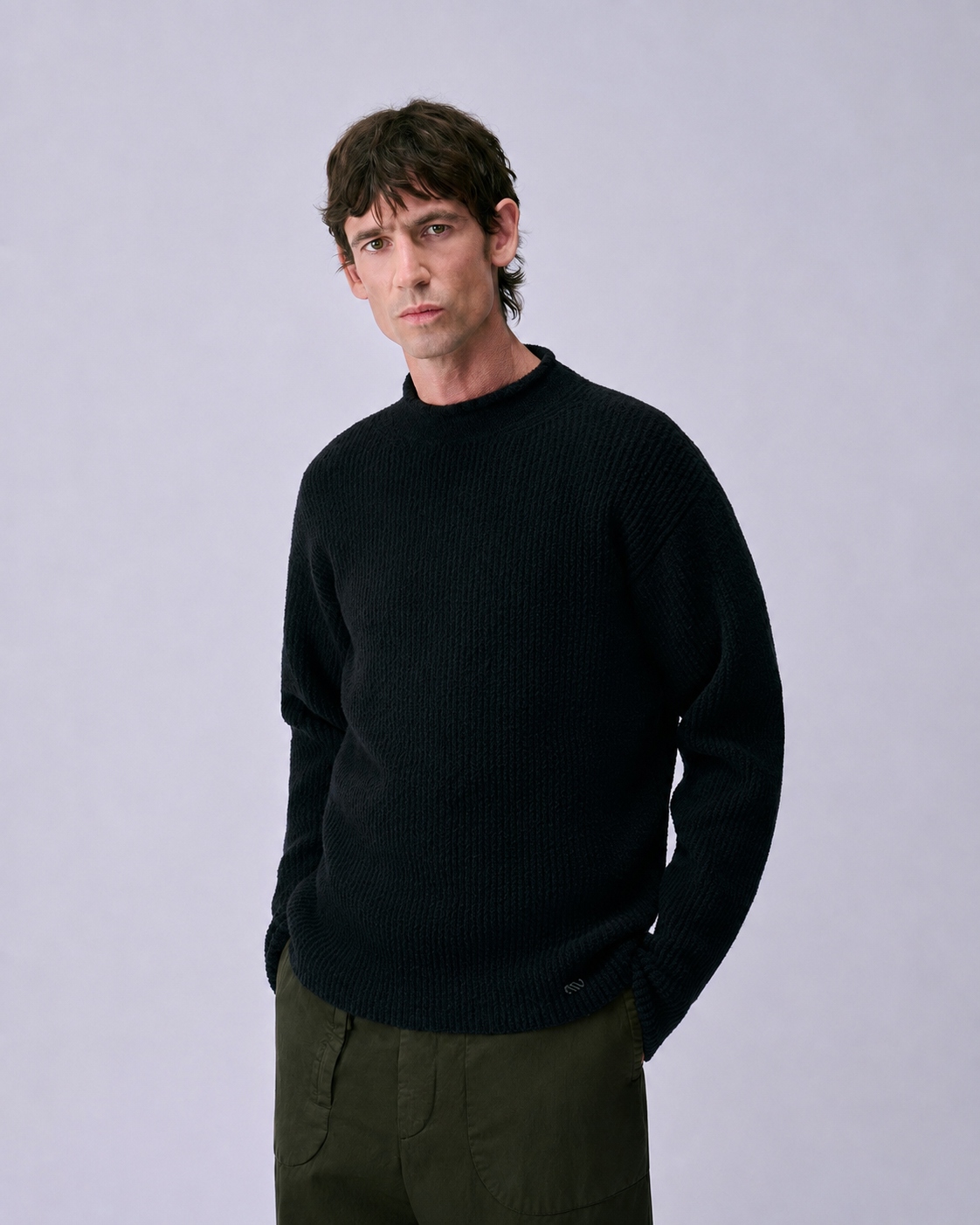 Felted Sweater