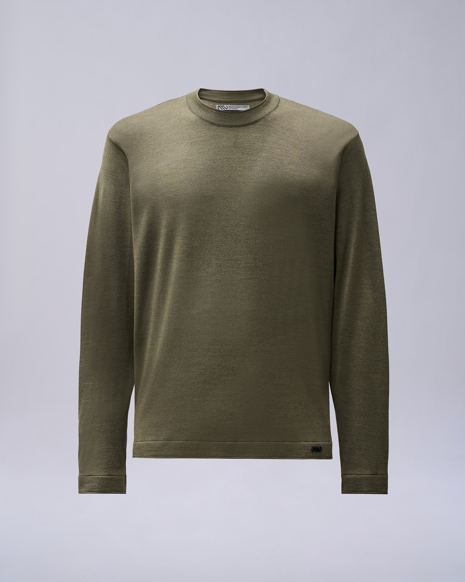 Silk Wo Sweater