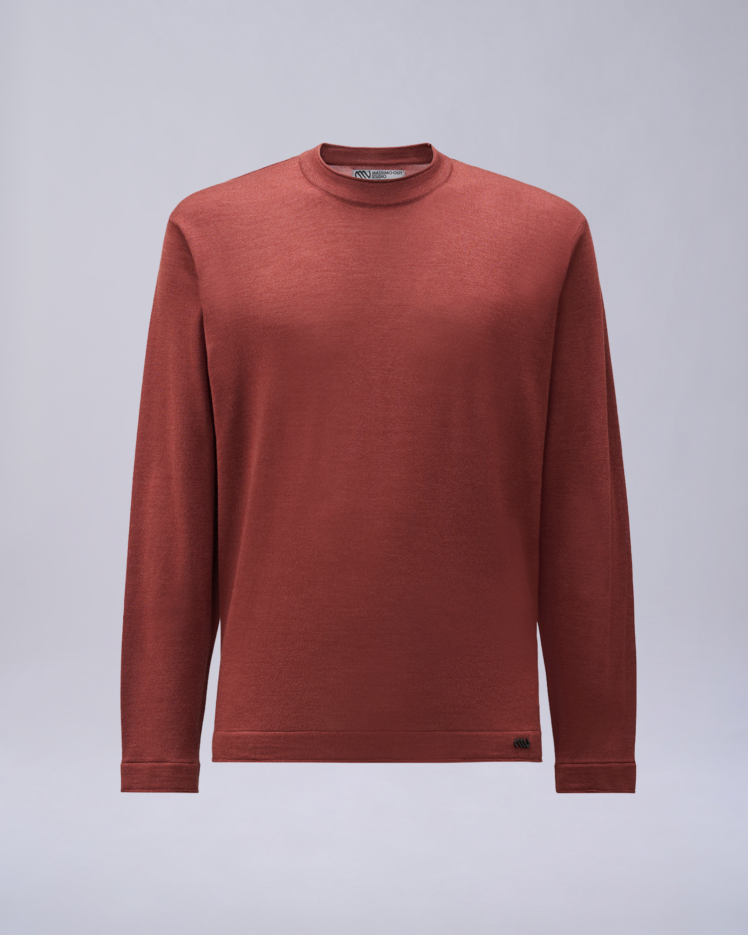 Silk Wo Sweater