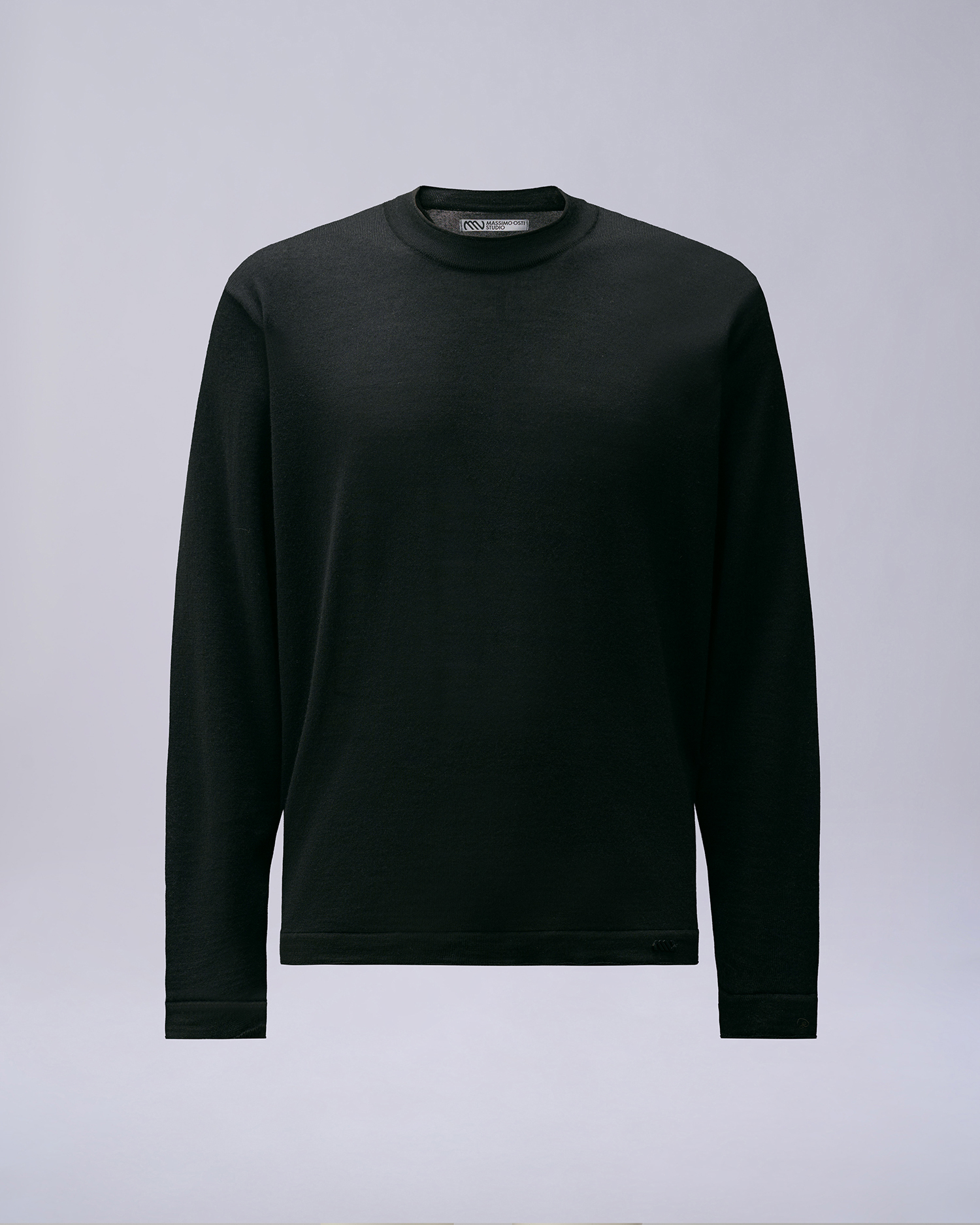 Silk Wo Sweater