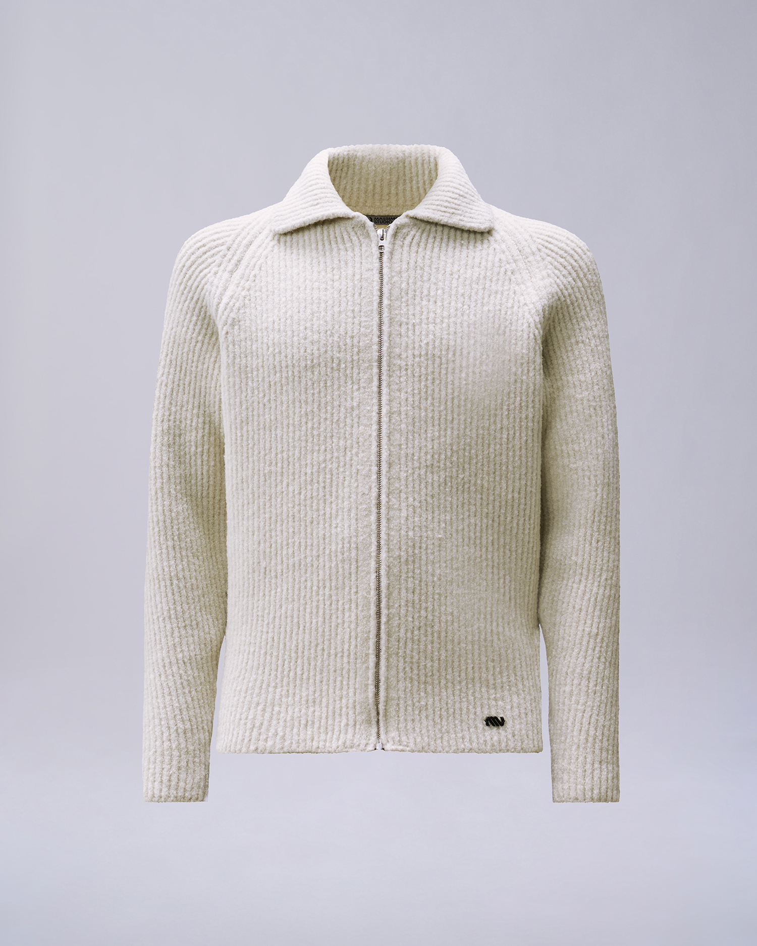 Felted Cardigan