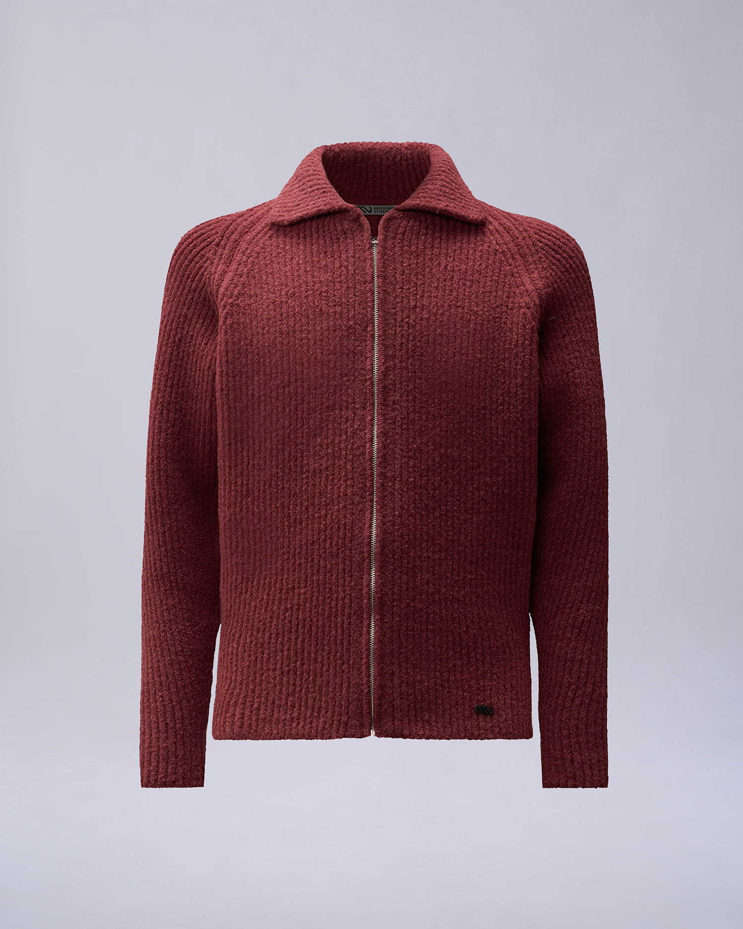 Felted Cardigan