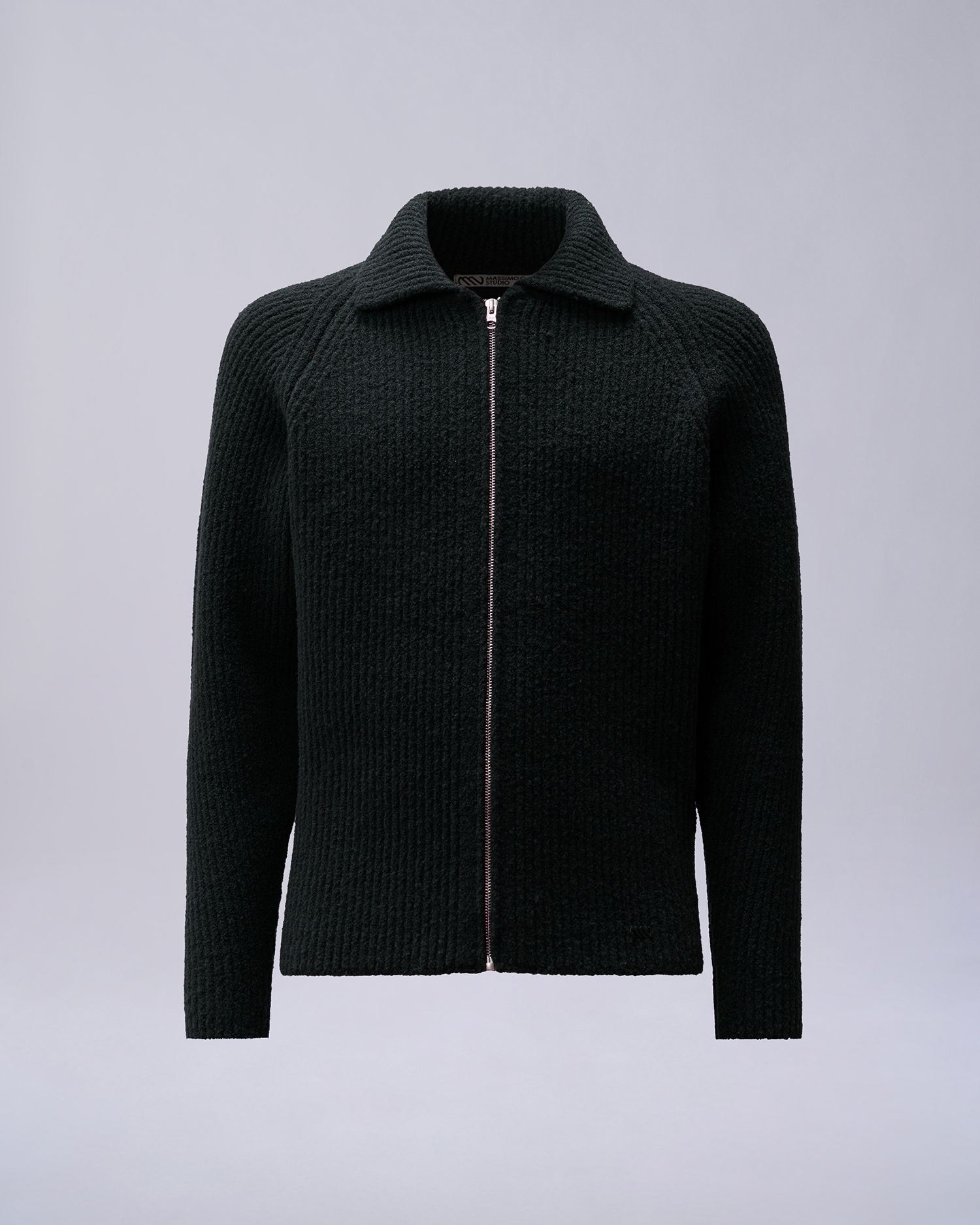 Felted Cardigan
