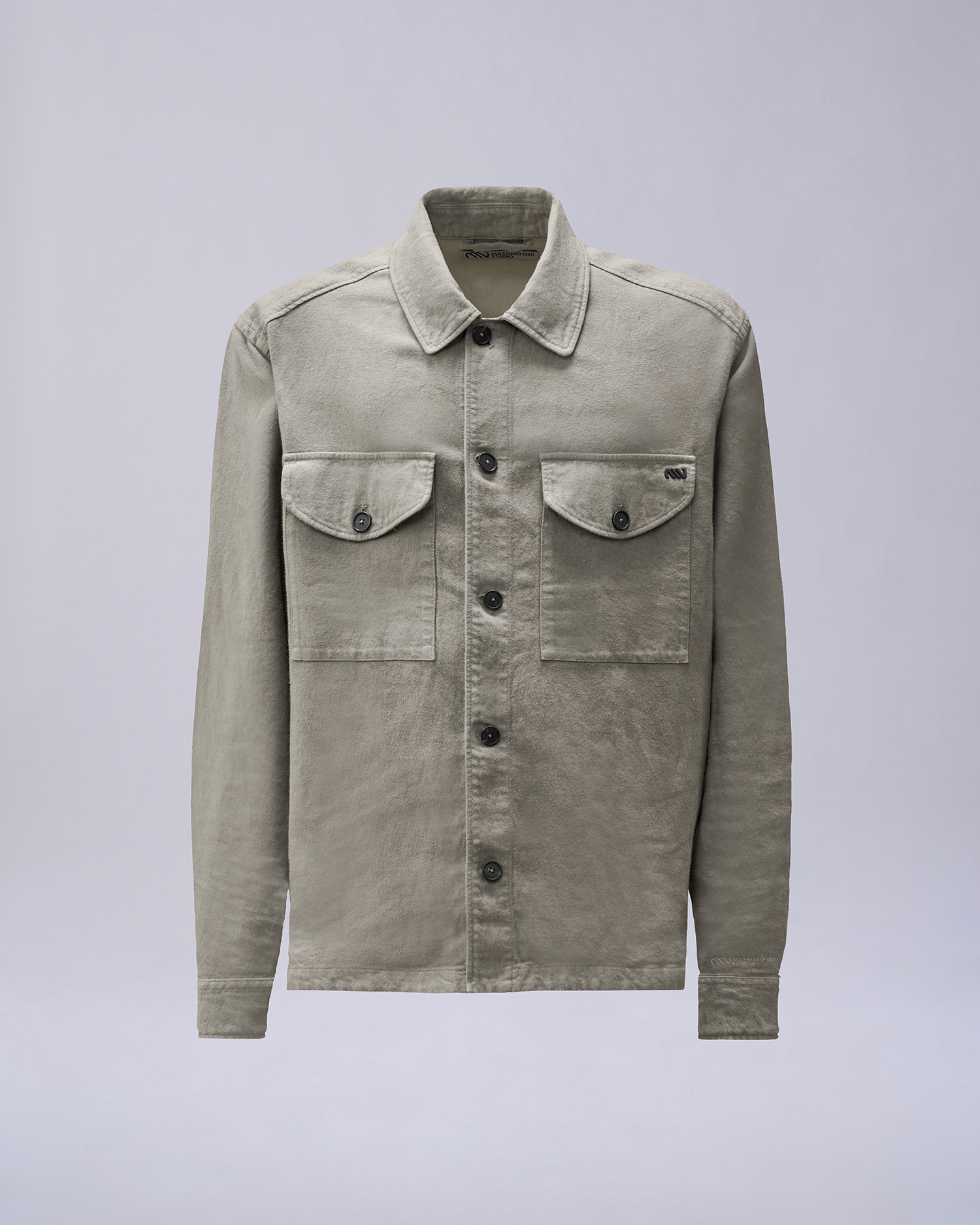 Linen Overshirt