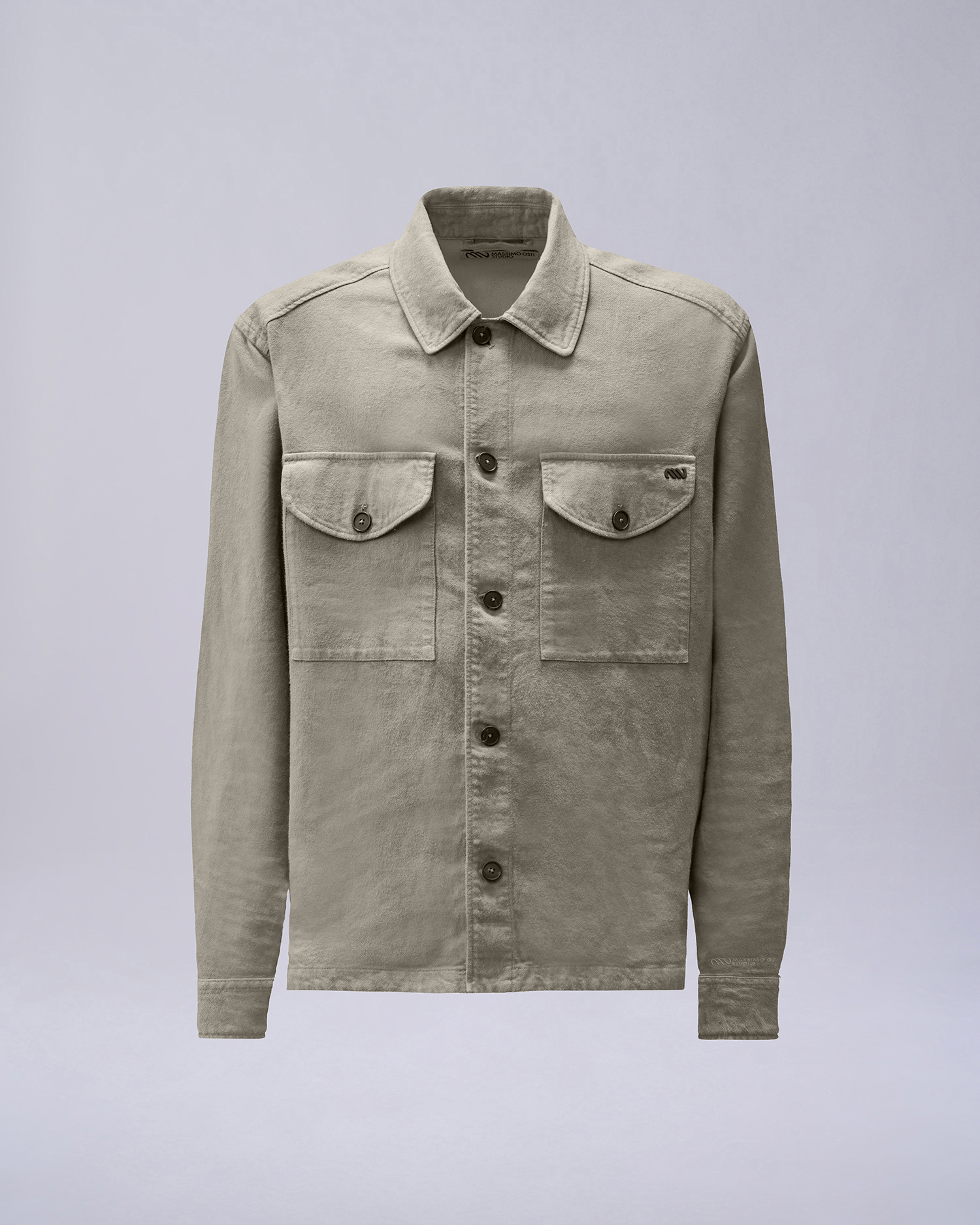 Linen Overshirt