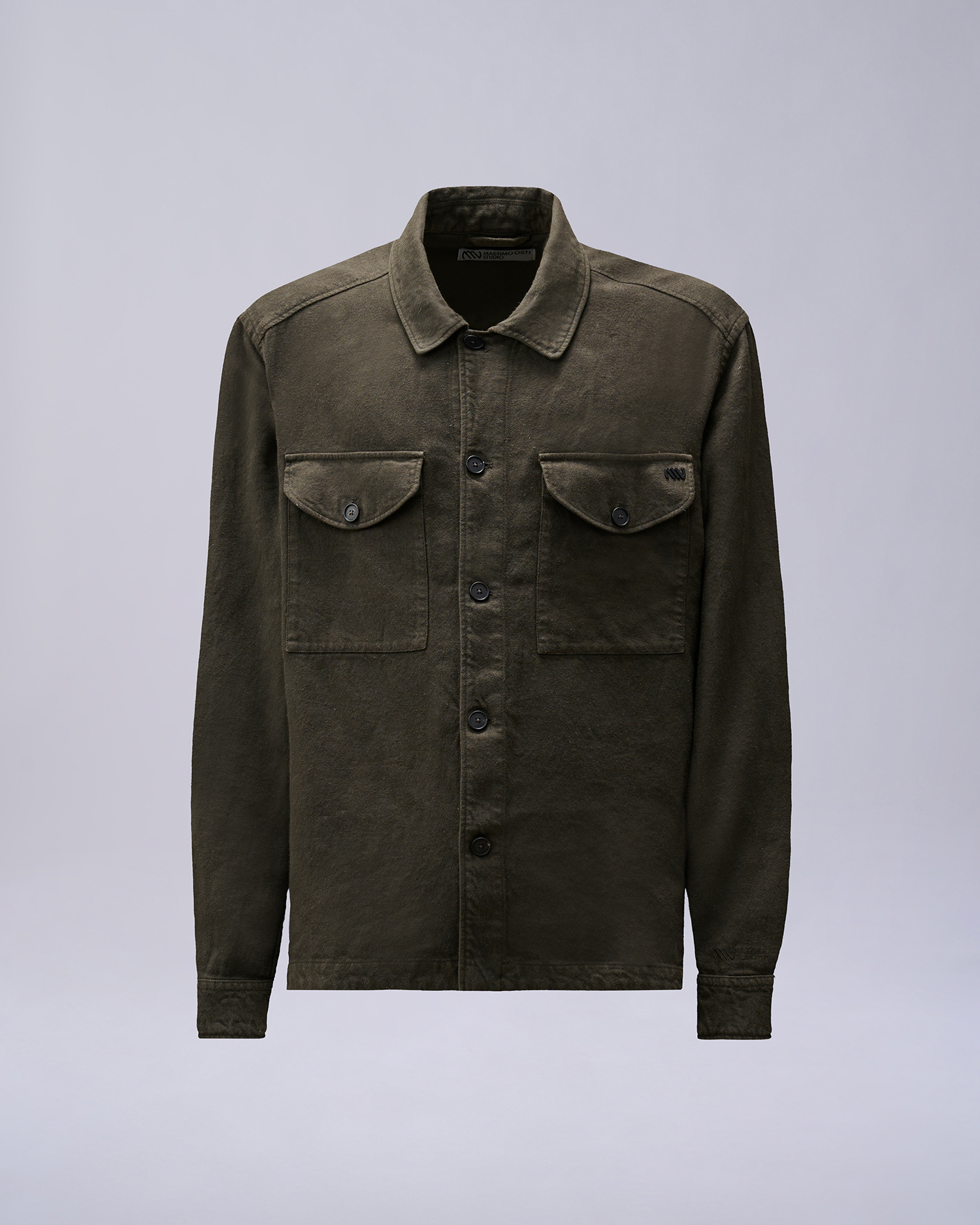 Linen Overshirt