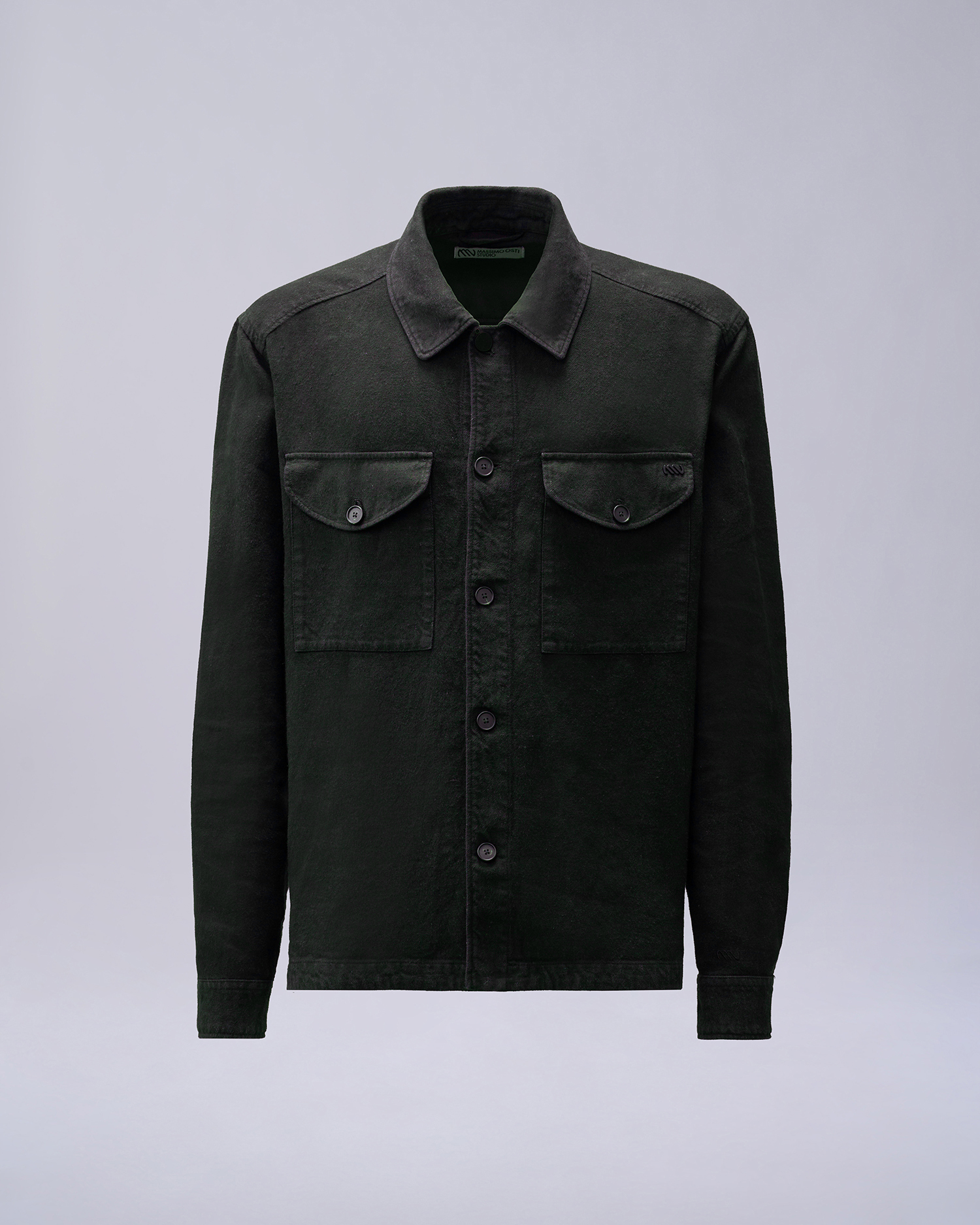 Linen Overshirt