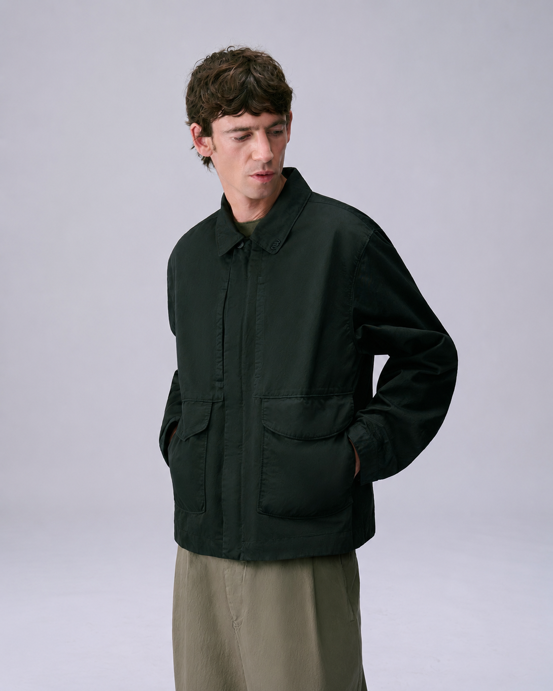 Co/Ny Overshirt