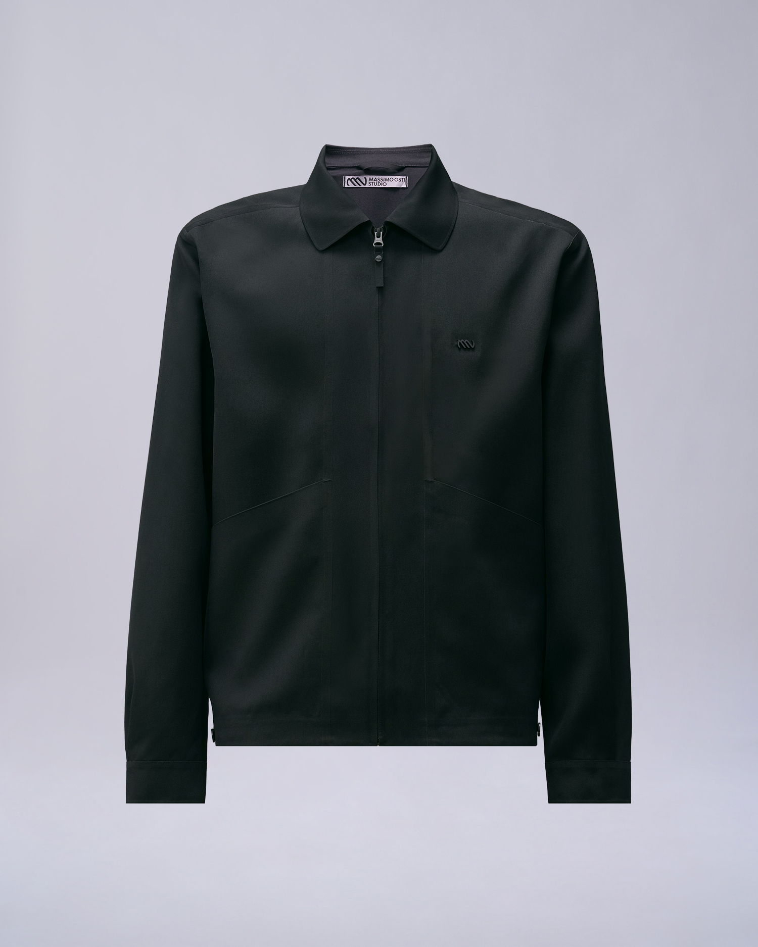 Wool Overshirt