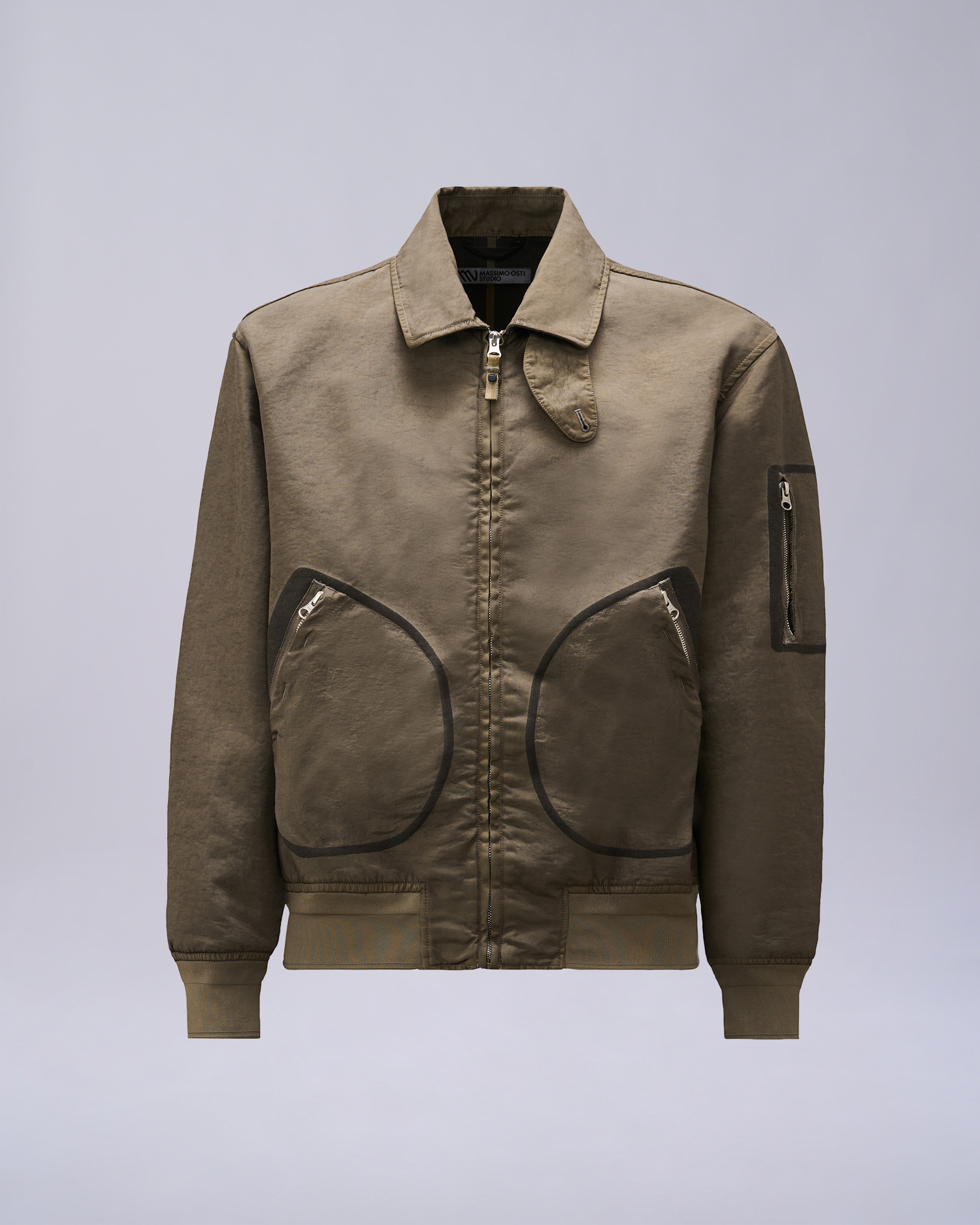 Zip Harrington