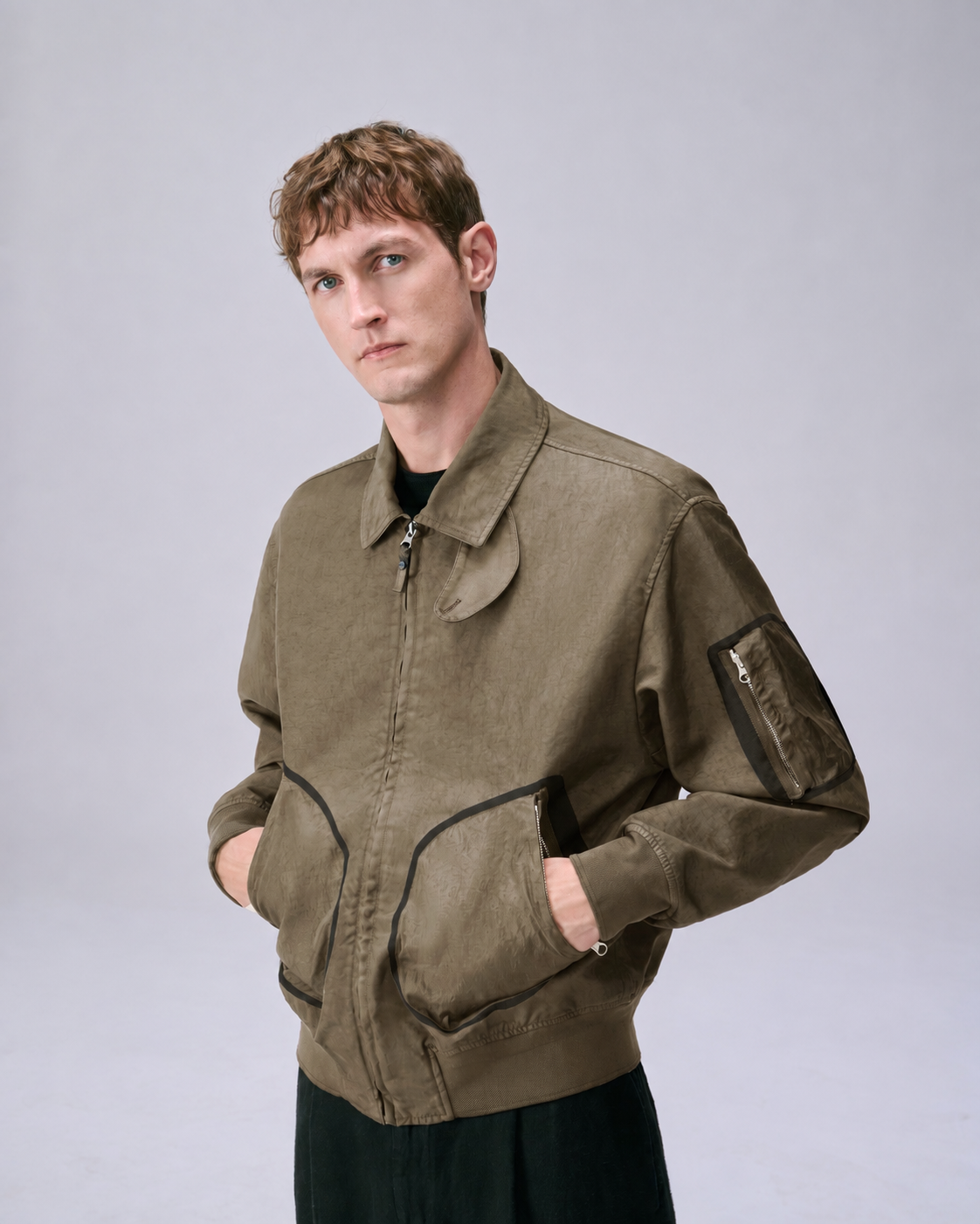 Zip Harrington