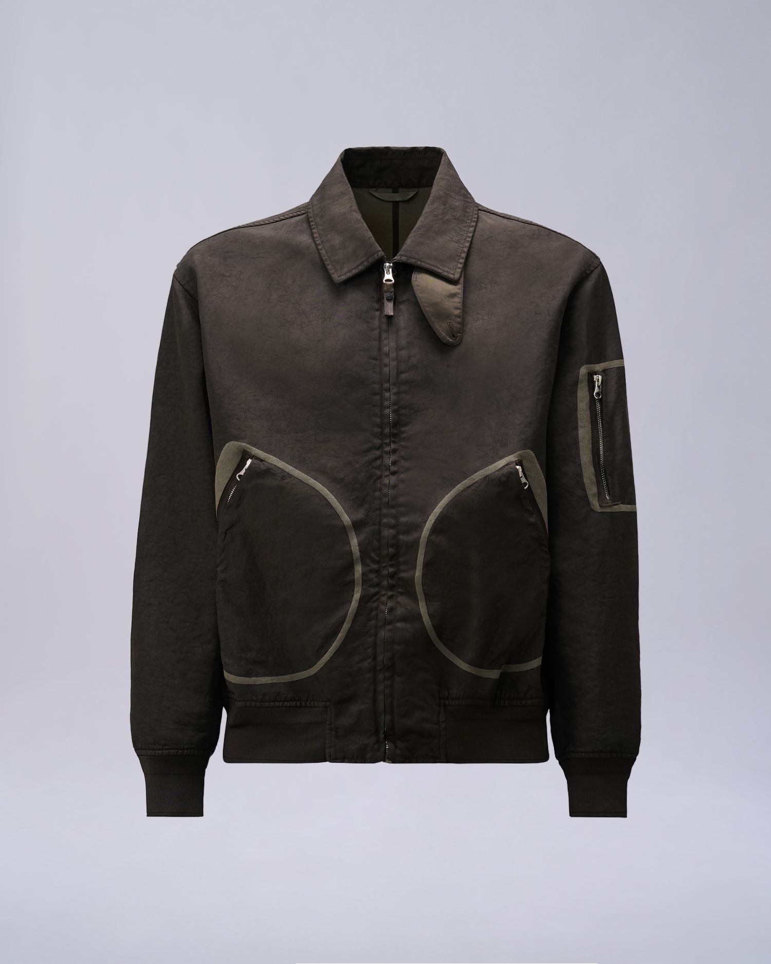 Zip Harrington