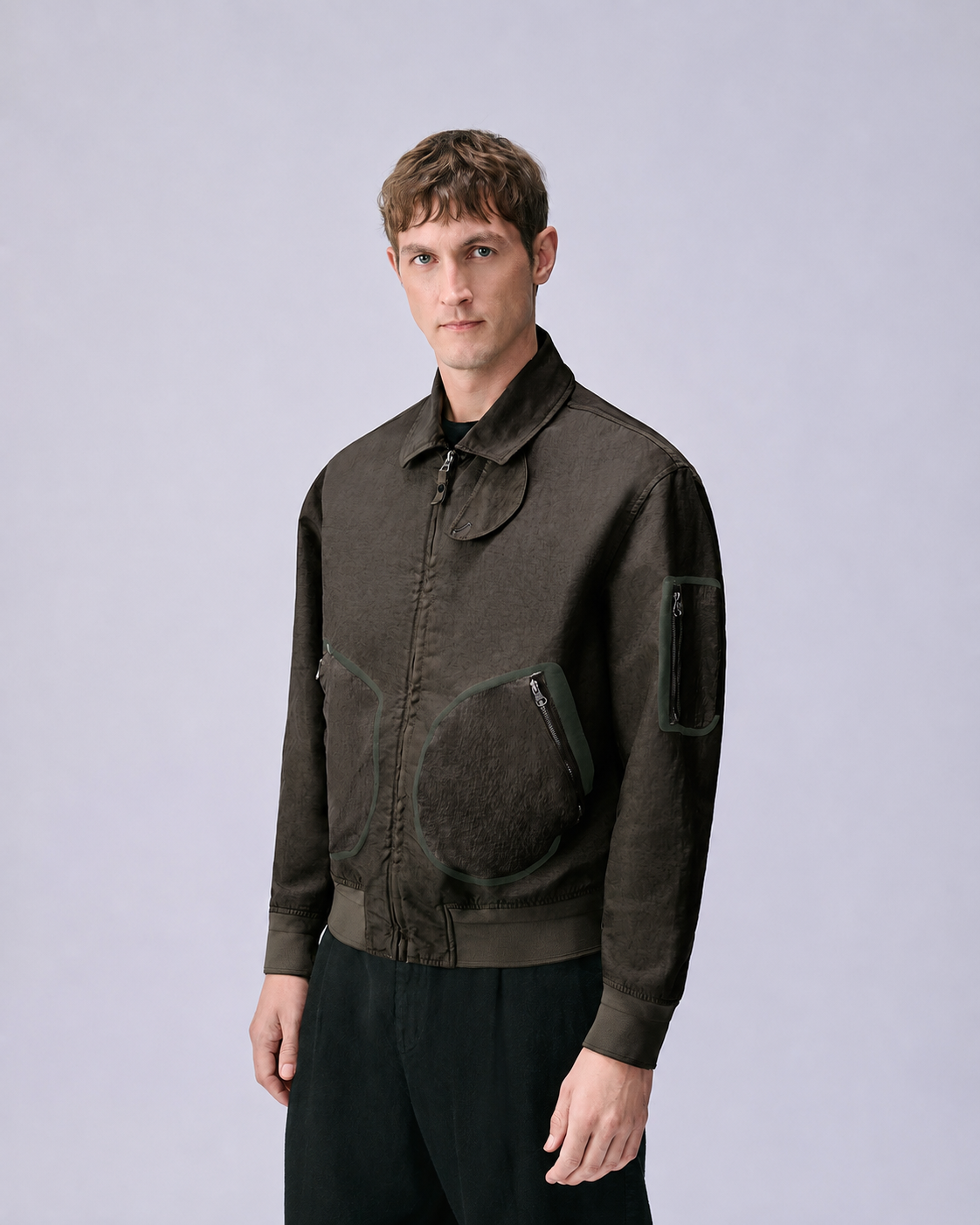 Zip Harrington