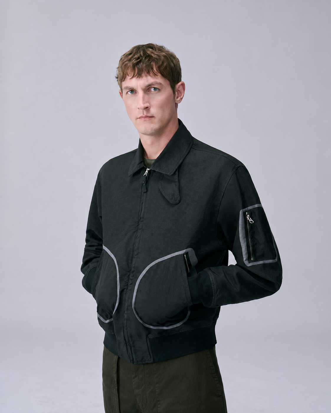 Zip Harrington