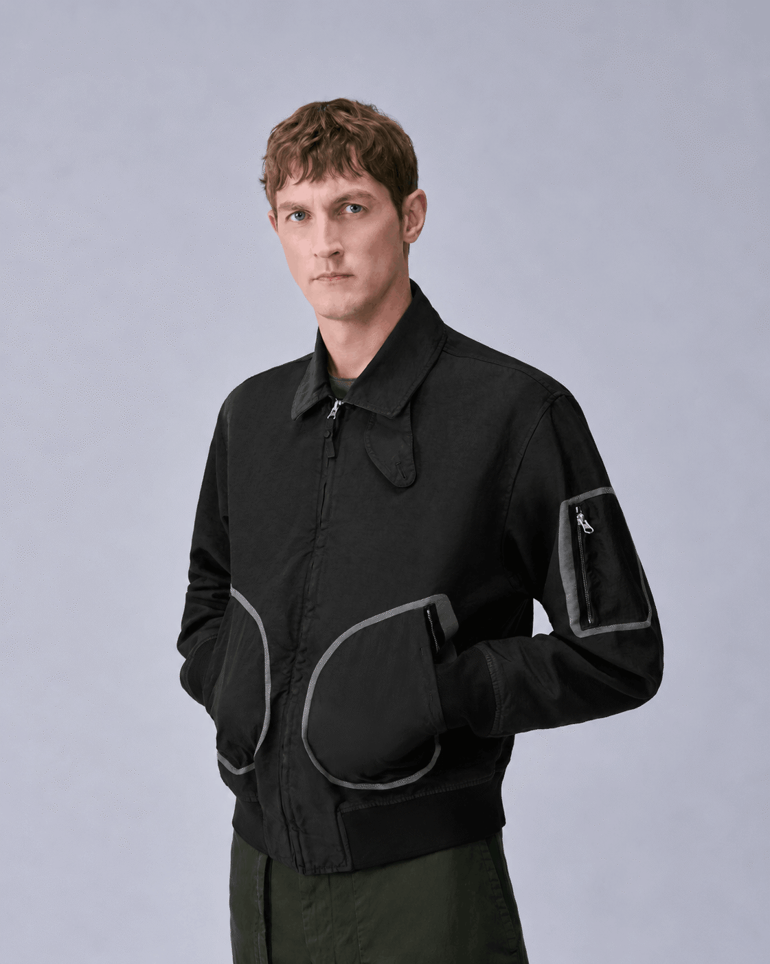 Zip Harrington