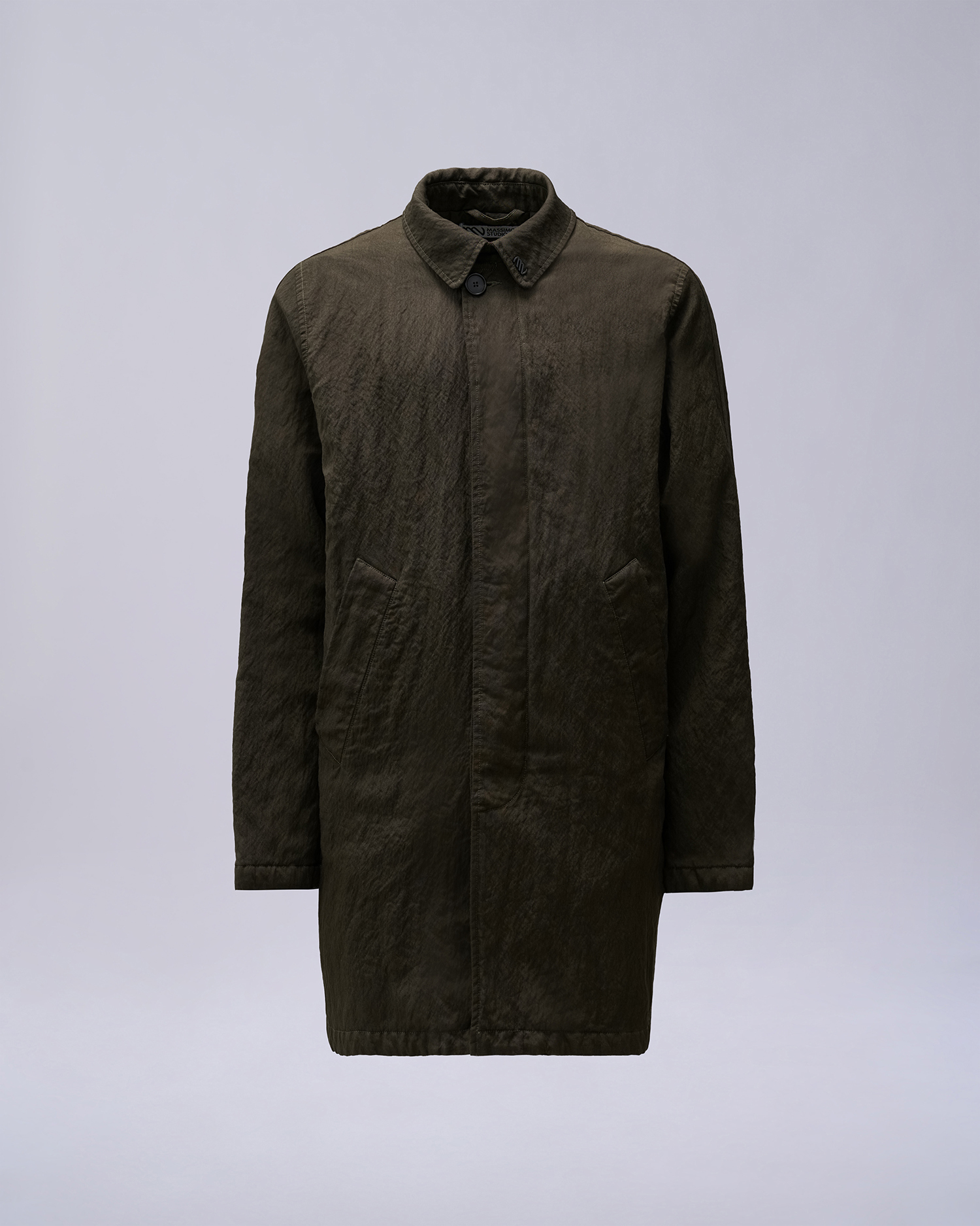 Tech Wo Coat
