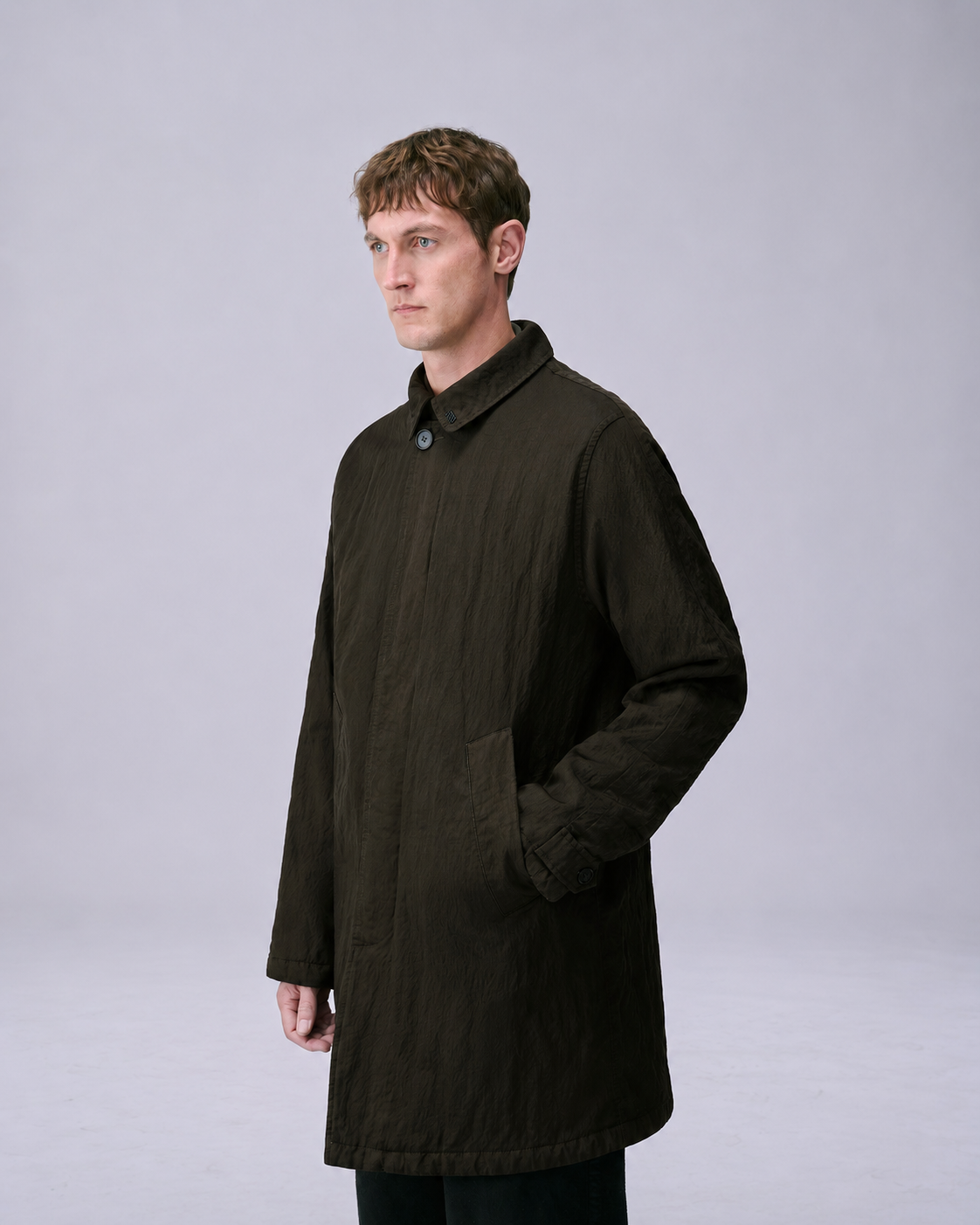 Tech Wo Coat