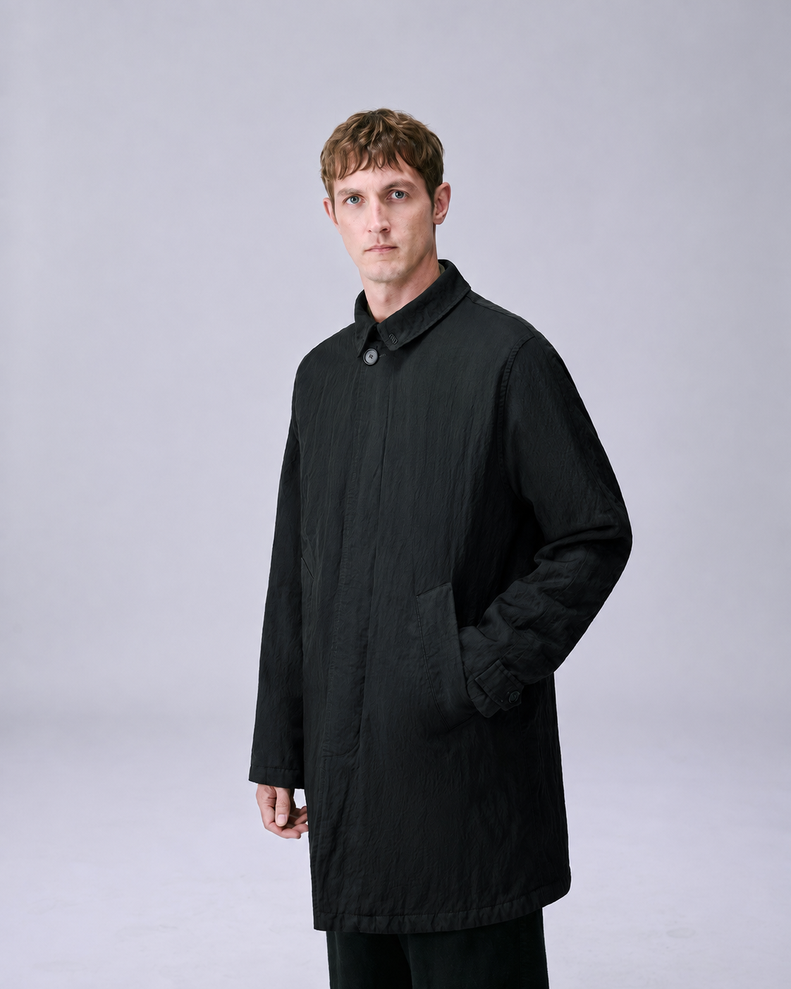 Tech Wo Coat
