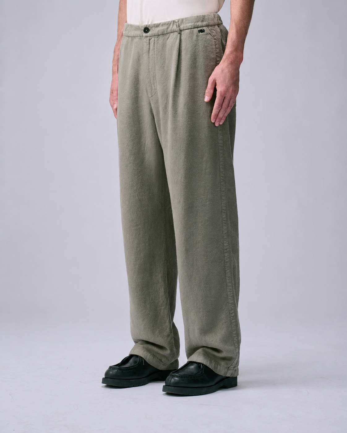Linen Pant