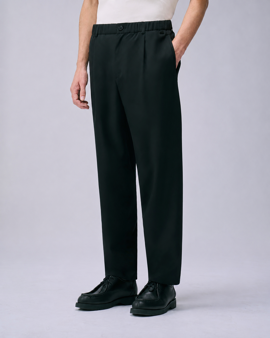 Wool Pant