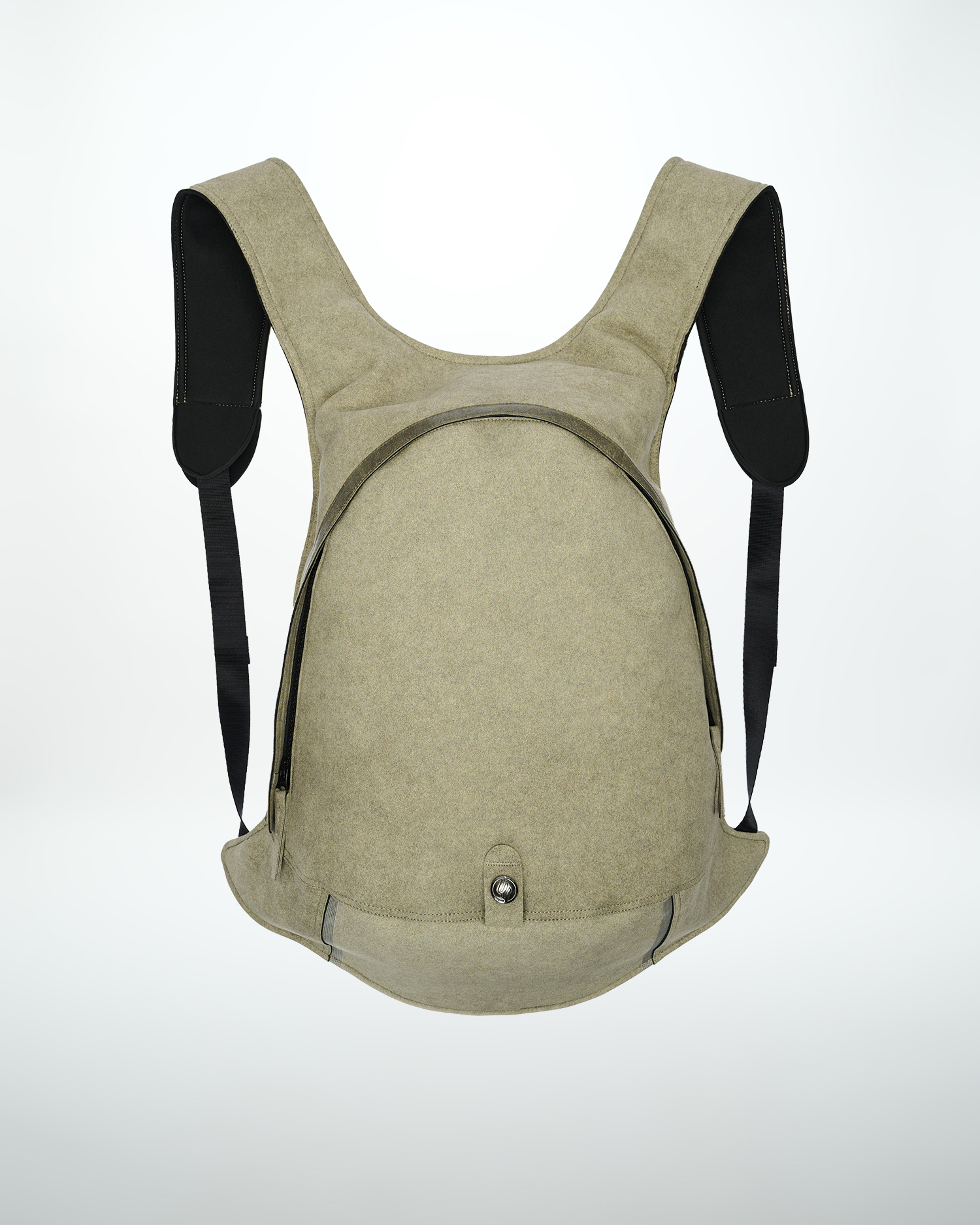 Zip Rucksack