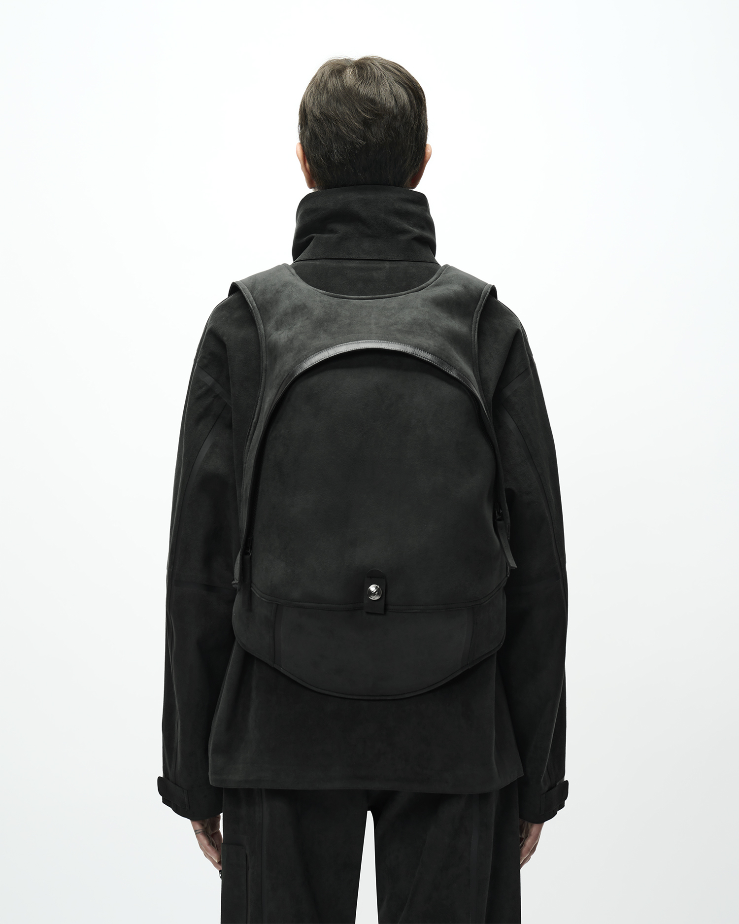 Zip Rucksack