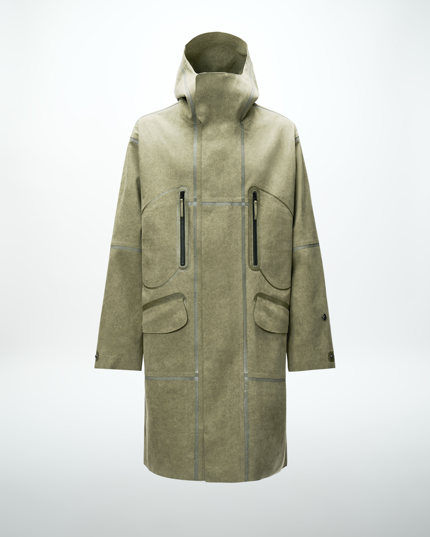 Hooded Parka