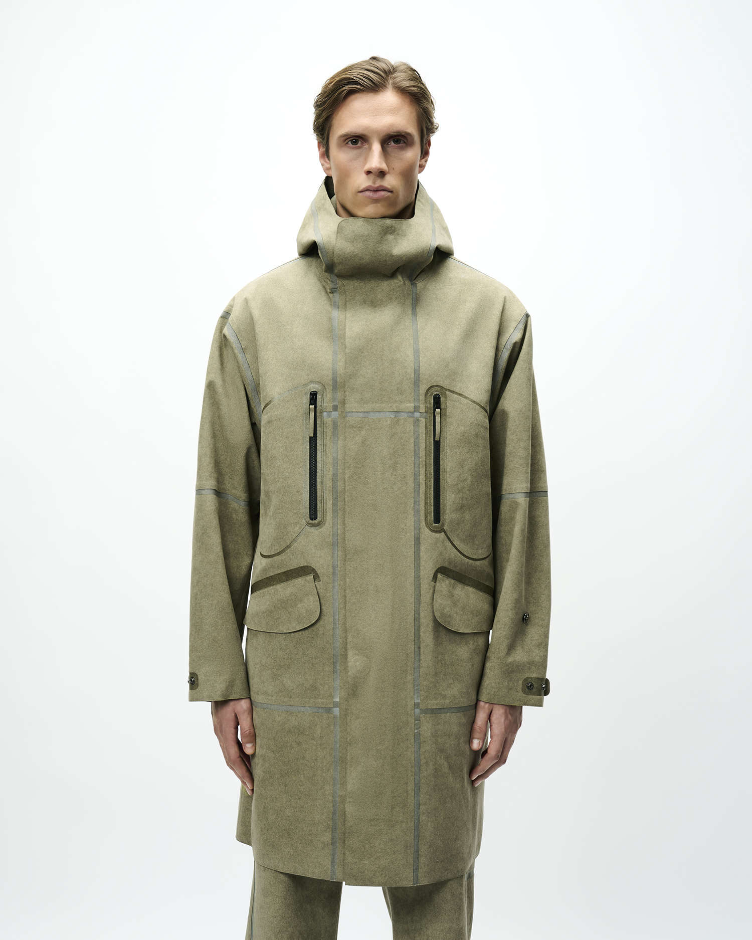 Hooded Parka