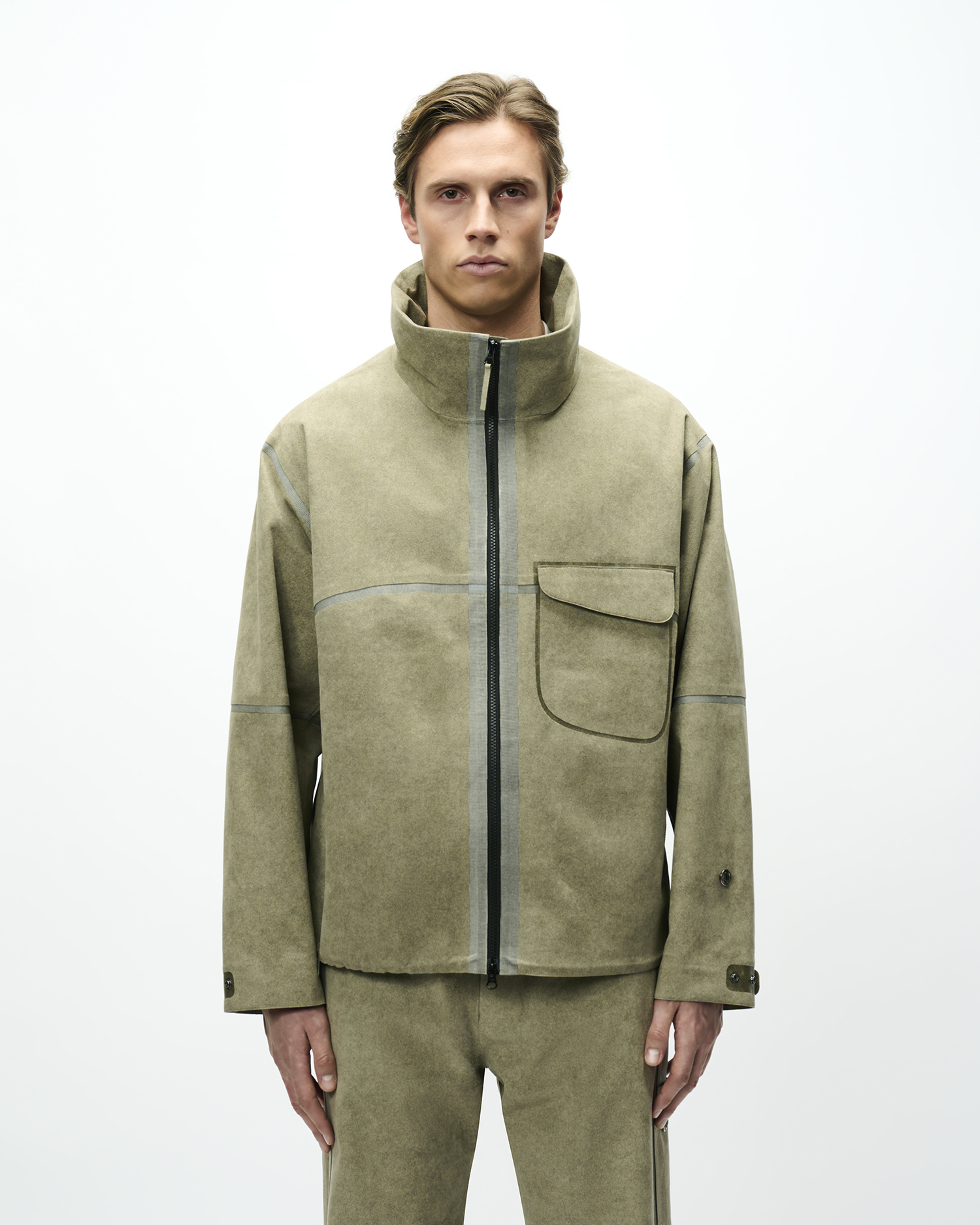 Short Jacket