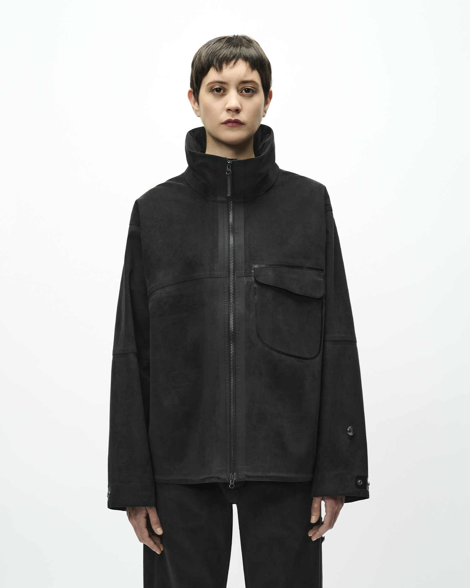 Short Jacket