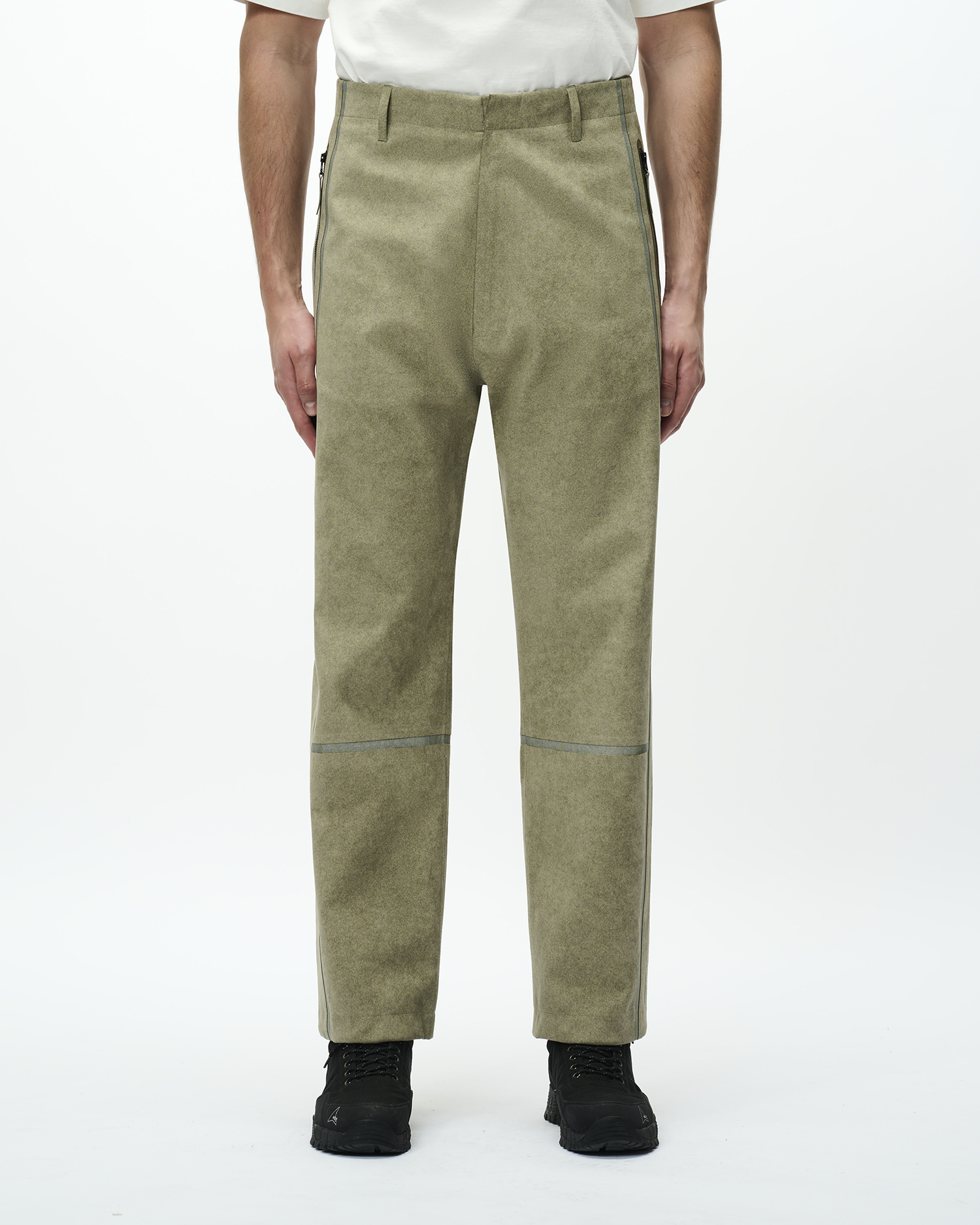 Lined Pants