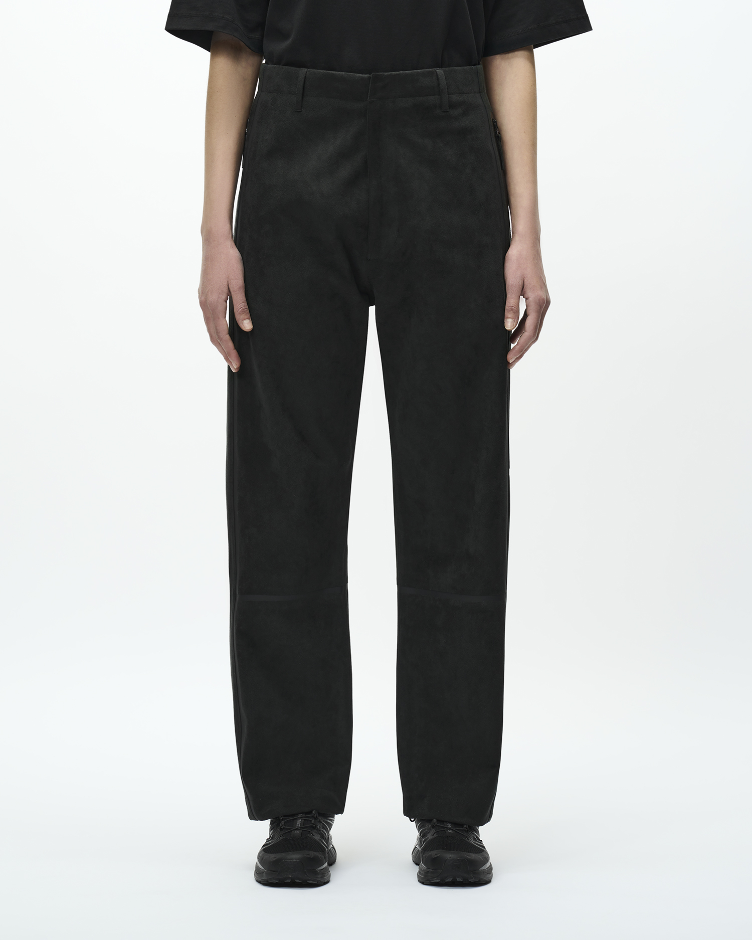 Lined Pants