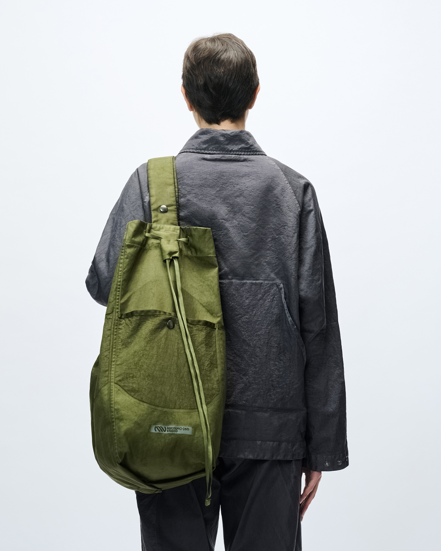 Jacquard Bag